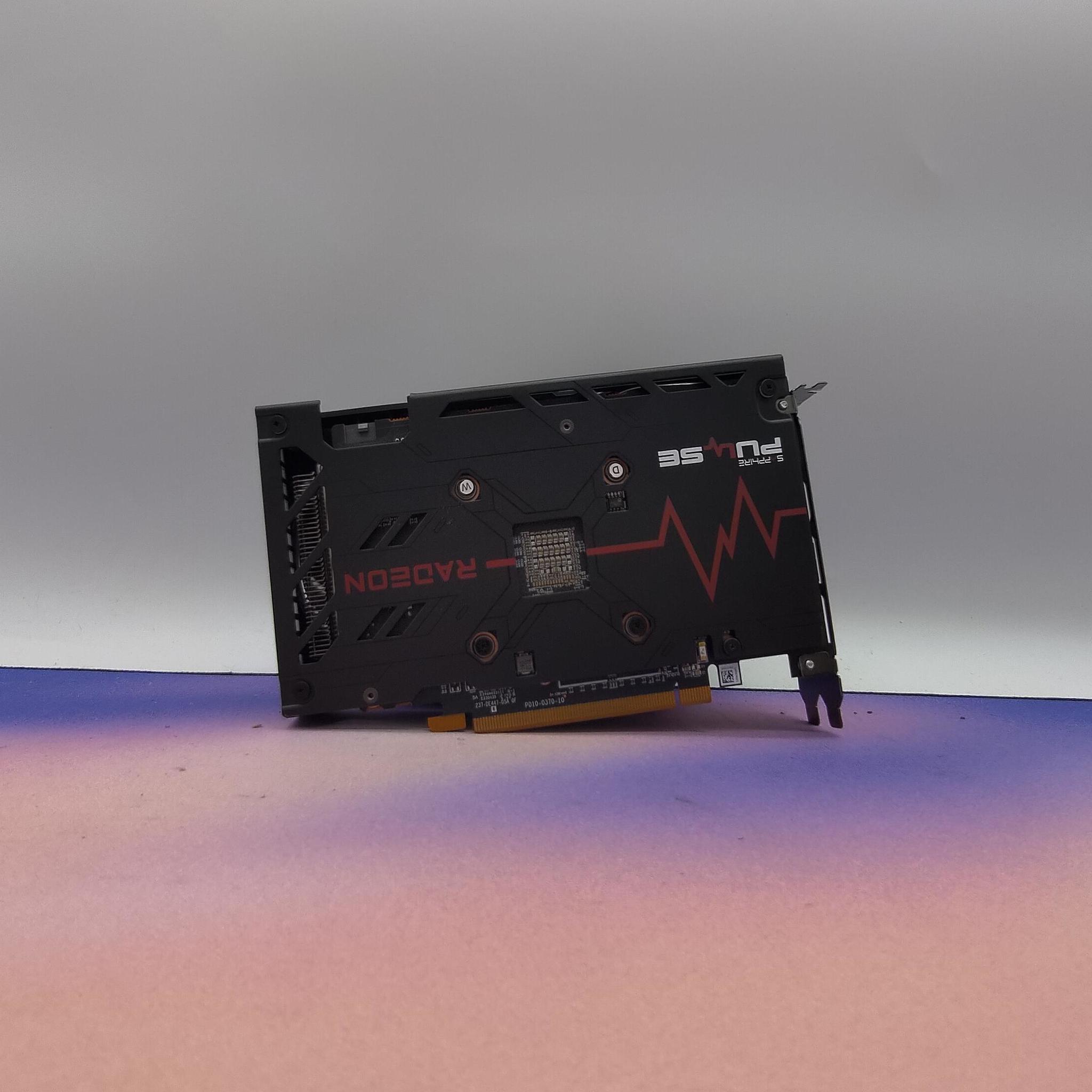 Sapphire Pulse RX 6600