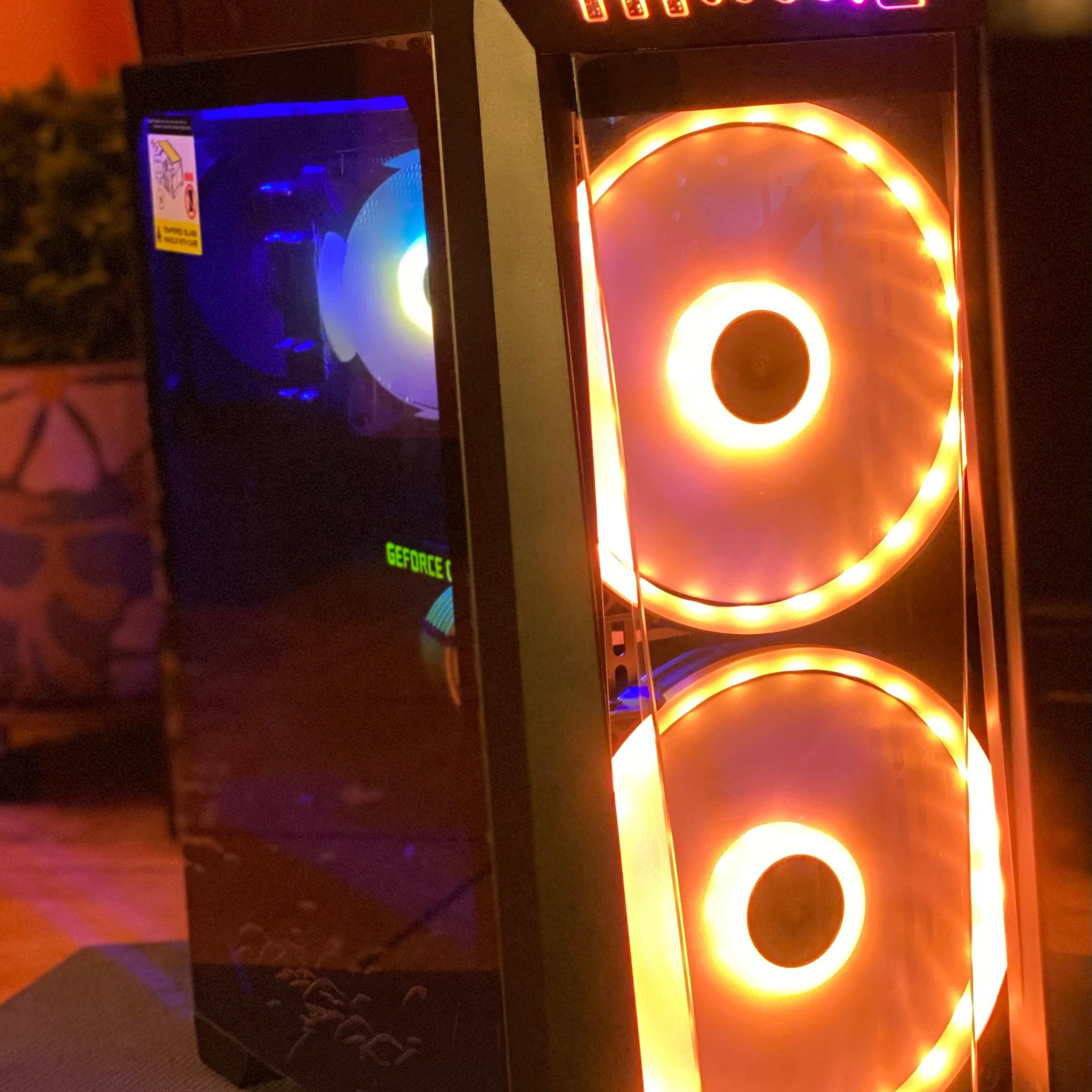 Custom Gaming PC-Very High FPS @1080|GTX 980-256gb SSD+1TB Extra-16GB RAM-Windows 11 Pro(Activated) 