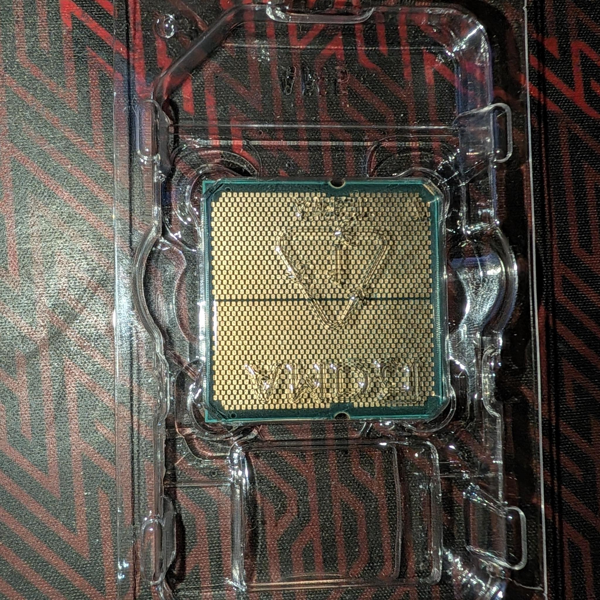 AMD Ryzen 5 7600X
