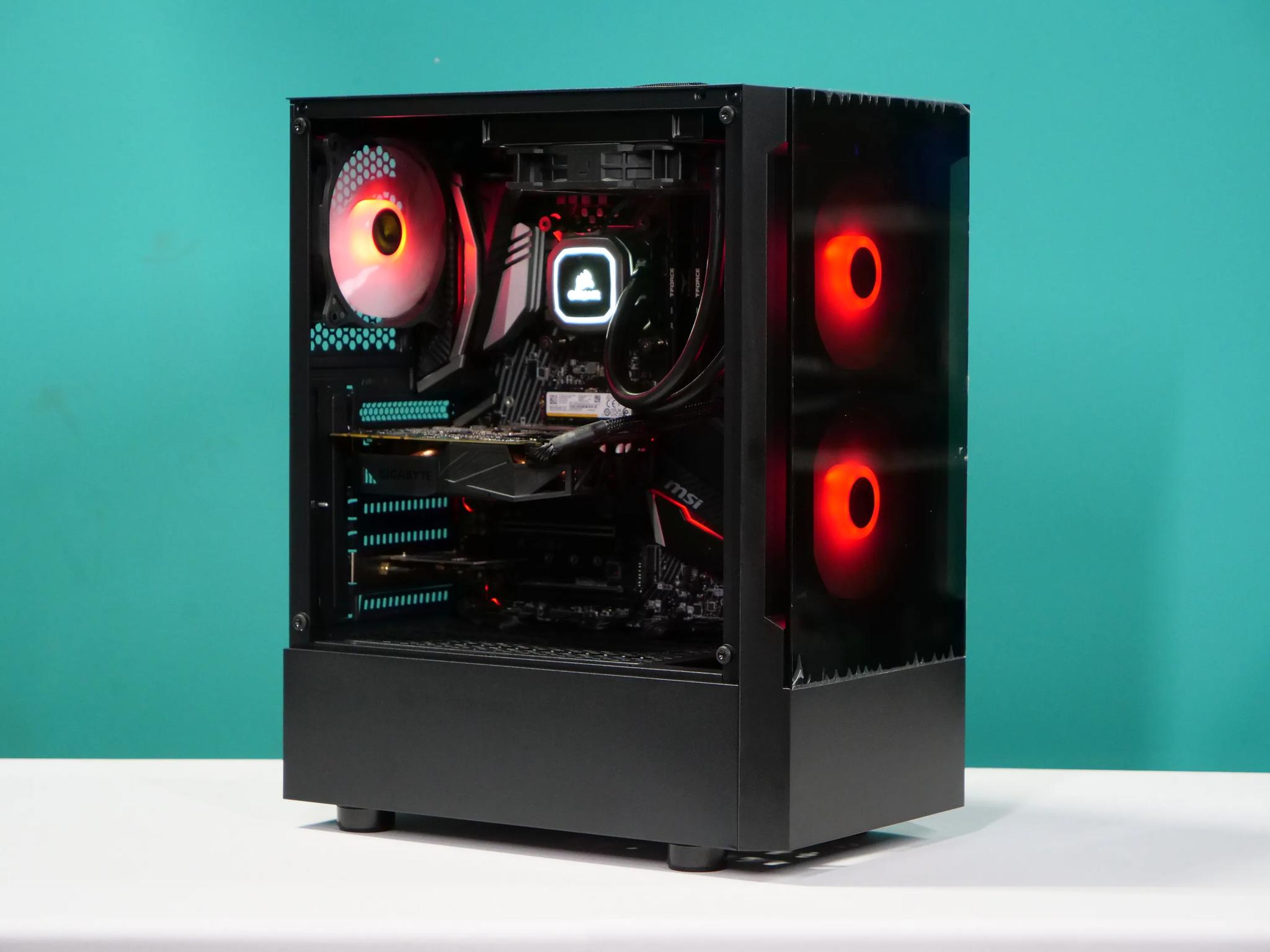 UCW Ready to Play "Coffee Lake Express" build. (i7 8700k+ GTX 1070 + 16gb) Free Ship!