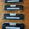 VENGEANCE® Pro Series — 32GB (4 x 8GB) DDR3 DRAM 1600MHz C9 Memory Kit