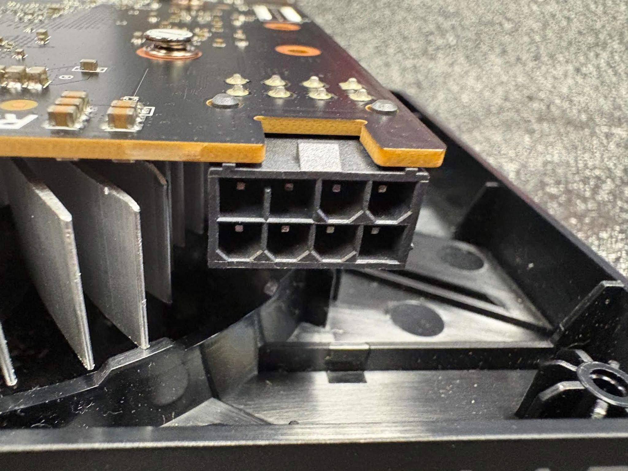 ASROCK Intel Arc A380 Challenger ITX 6GB OC GPU-USED