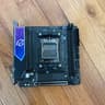 ASRock B850I Lightning WiFi AM5 Mini-ITX Motherboard