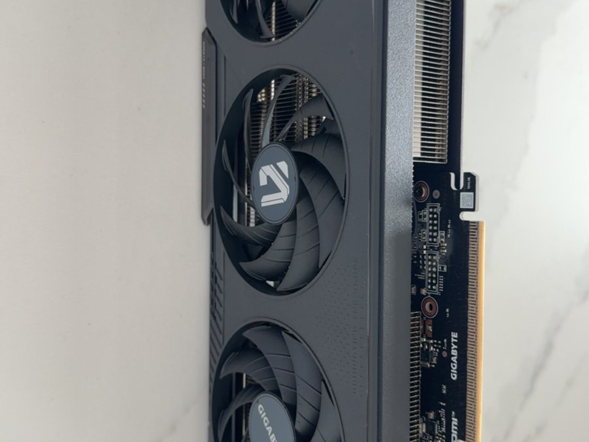 GIGABYTE GeForce RTX 5060 Ti Gaming OC 16GB GDDR7 Graphics Card