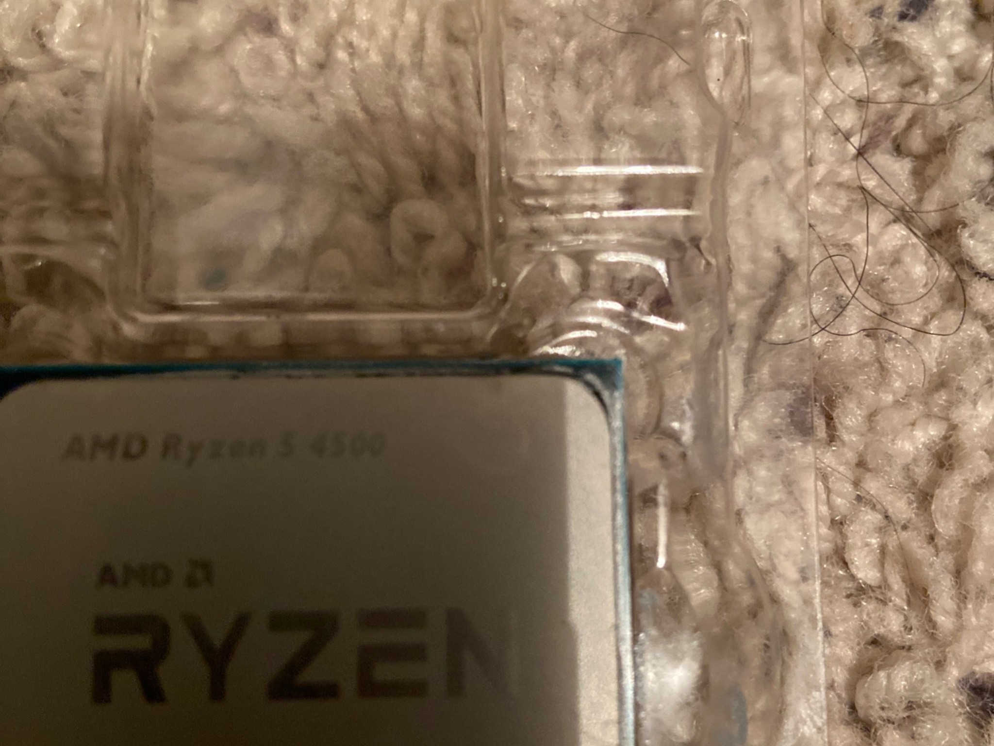 AMD Ryzen 5 4500