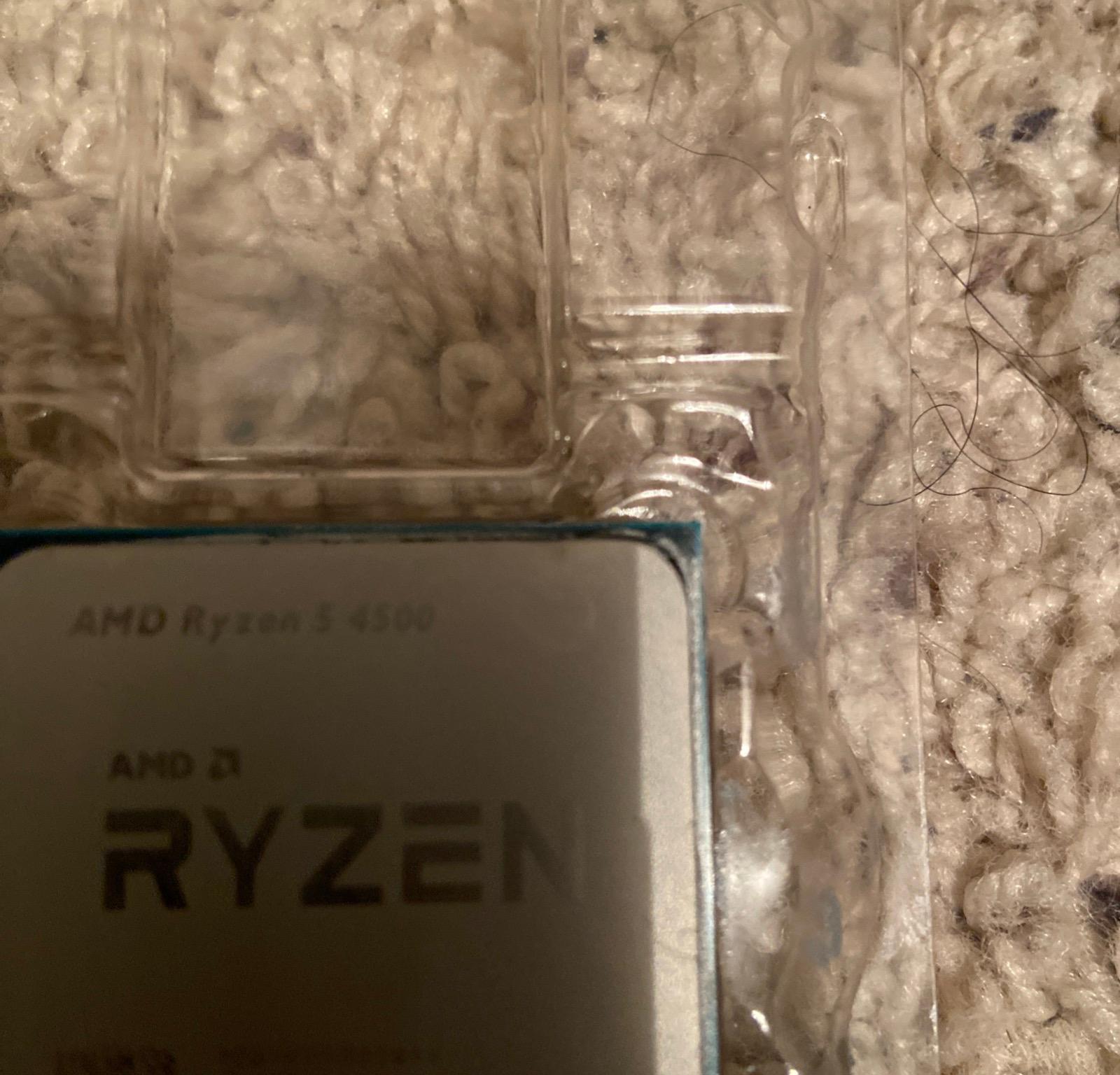 AMD Ryzen 5 4500 - Image 4