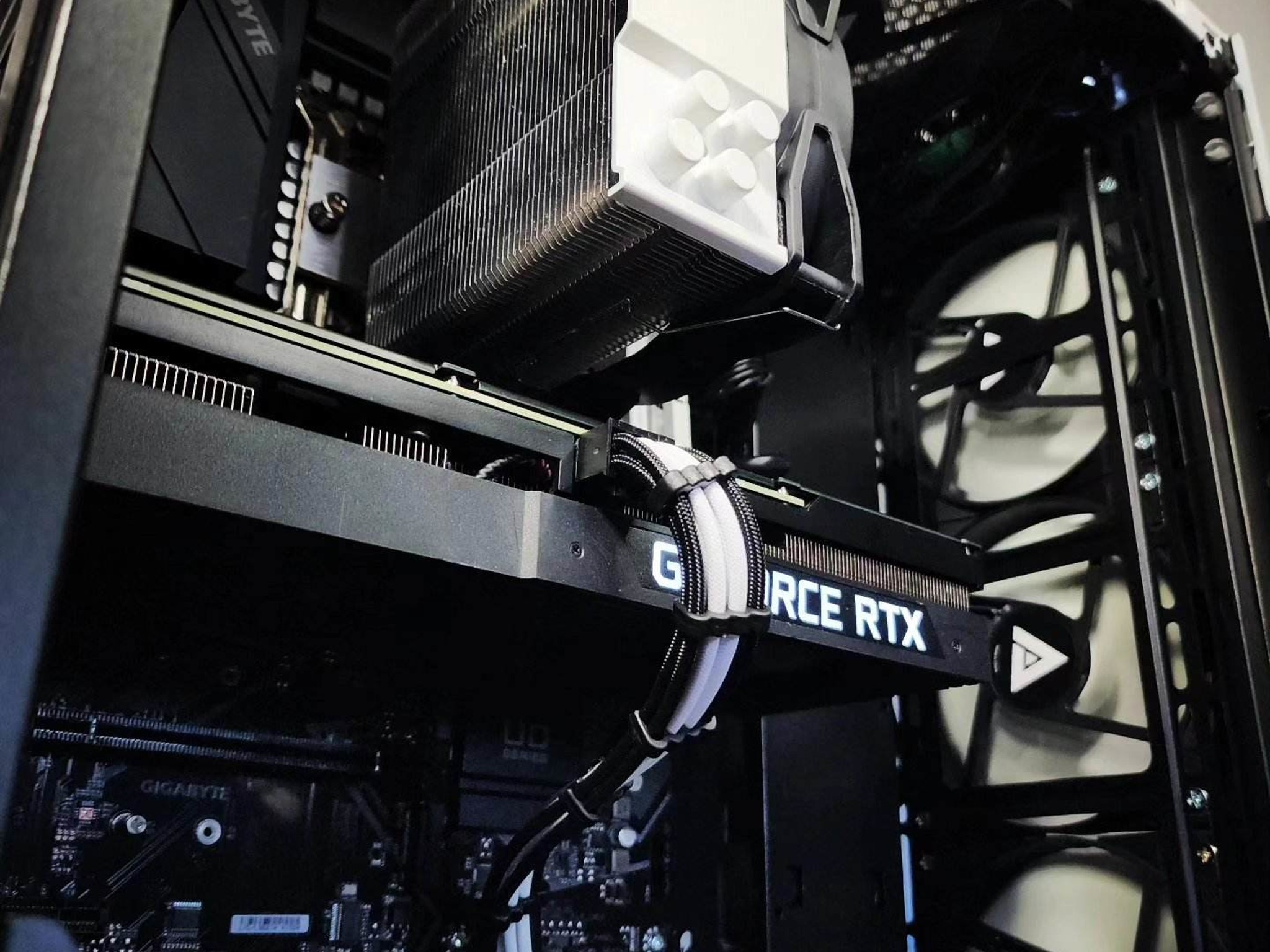 🤍🖤🤍 GeForce RTX 3070 8GB // Intel Core i5 11400 // Timetec 16GB 3600MHz
