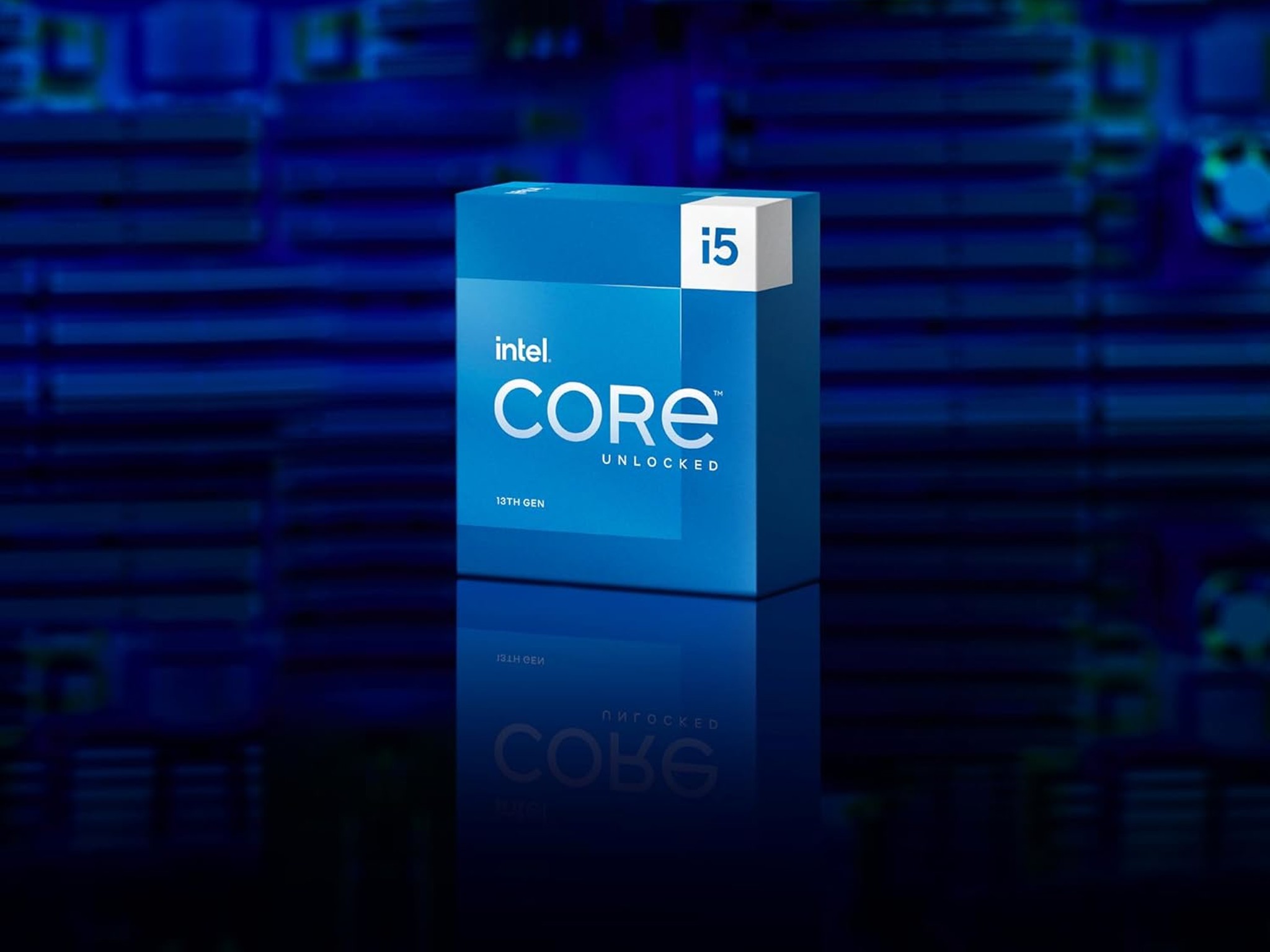 Intel Core i5-13600K 3.5GHz (5.1 Turbo) 14 Core LGA1700 Desktop Processor Boxed - Raptor Lake NEW