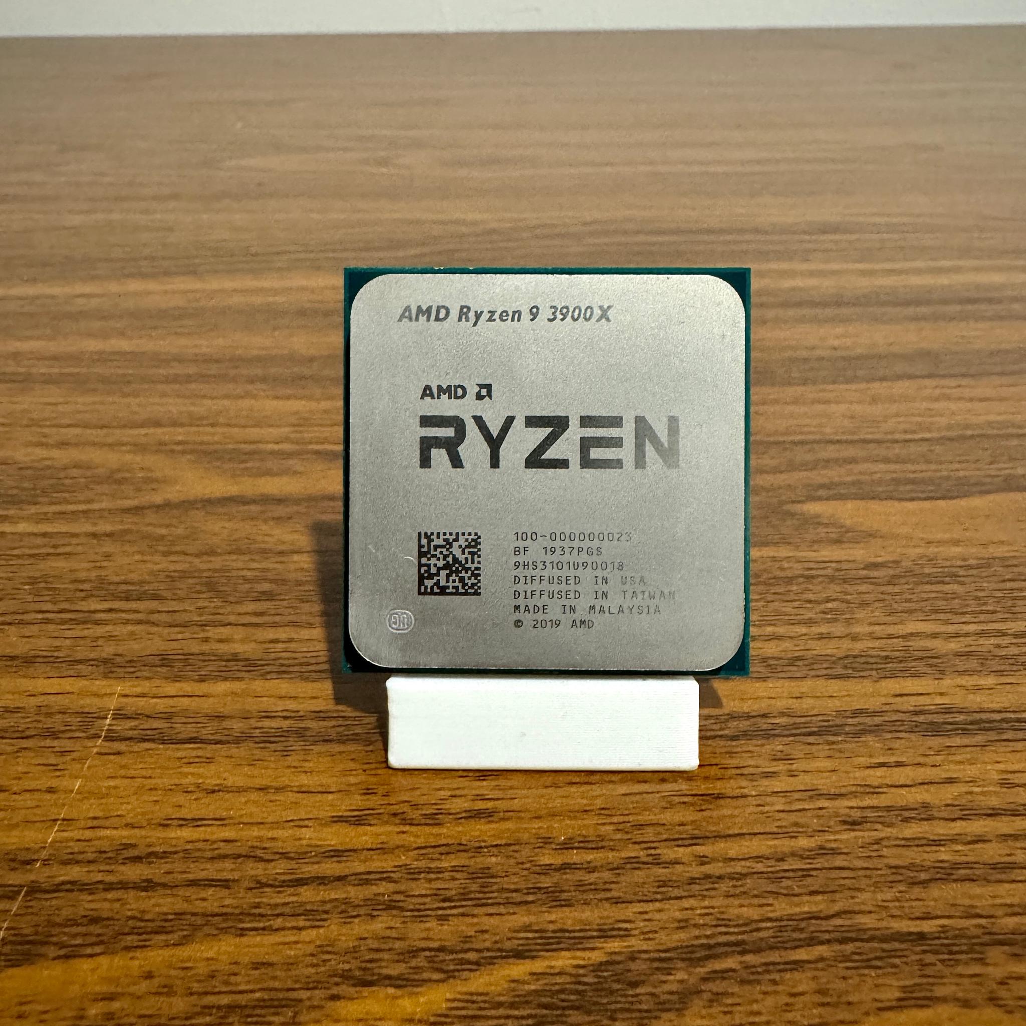 AMD Ryzen 9 3900X 3.8 GHz 12-Core Processor
