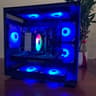 Intel 10 Core Gaming PC GTX 1080 1tb Storage 16GB RAM WIFi WINDOWS 11 Pro