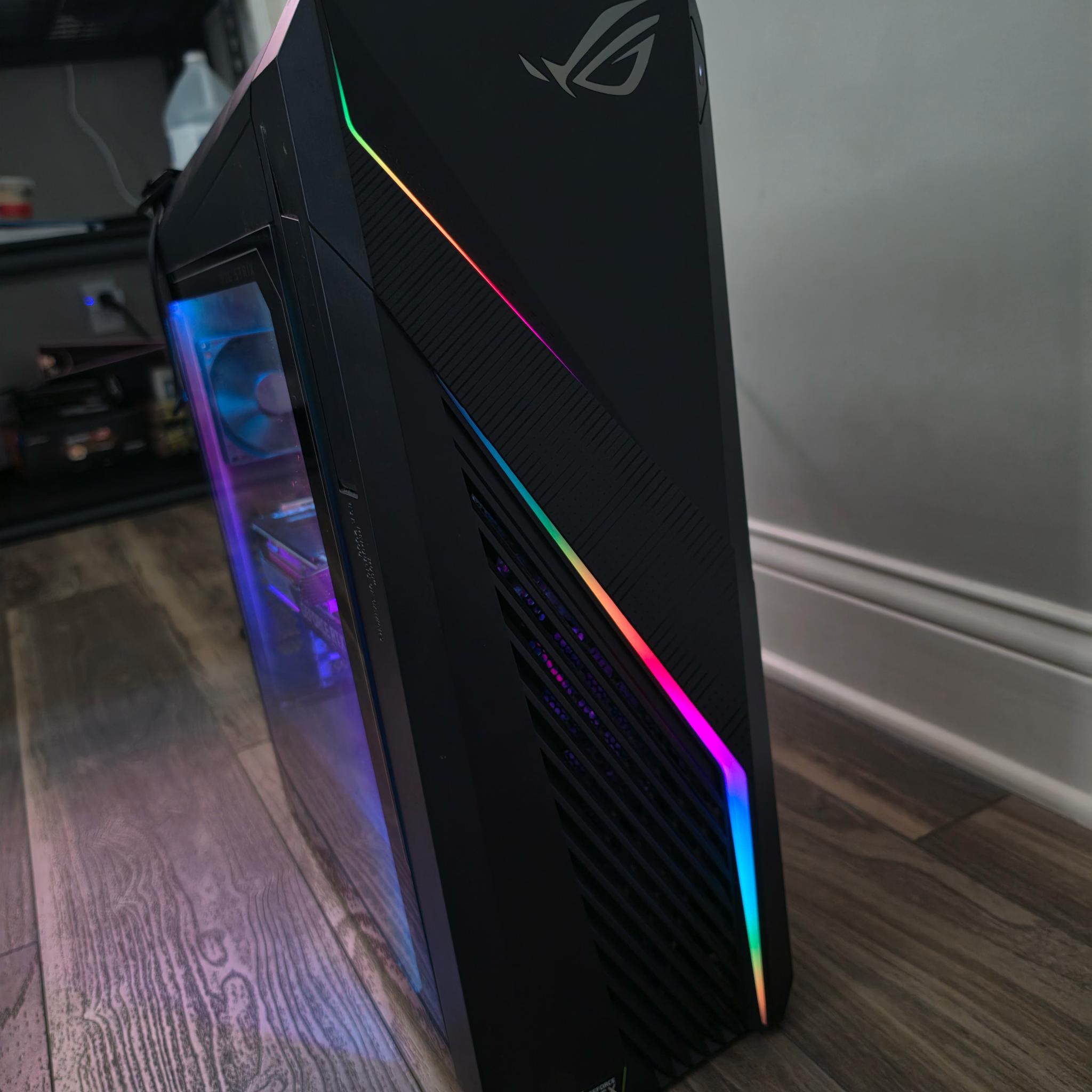 Gaming PC Build 3070