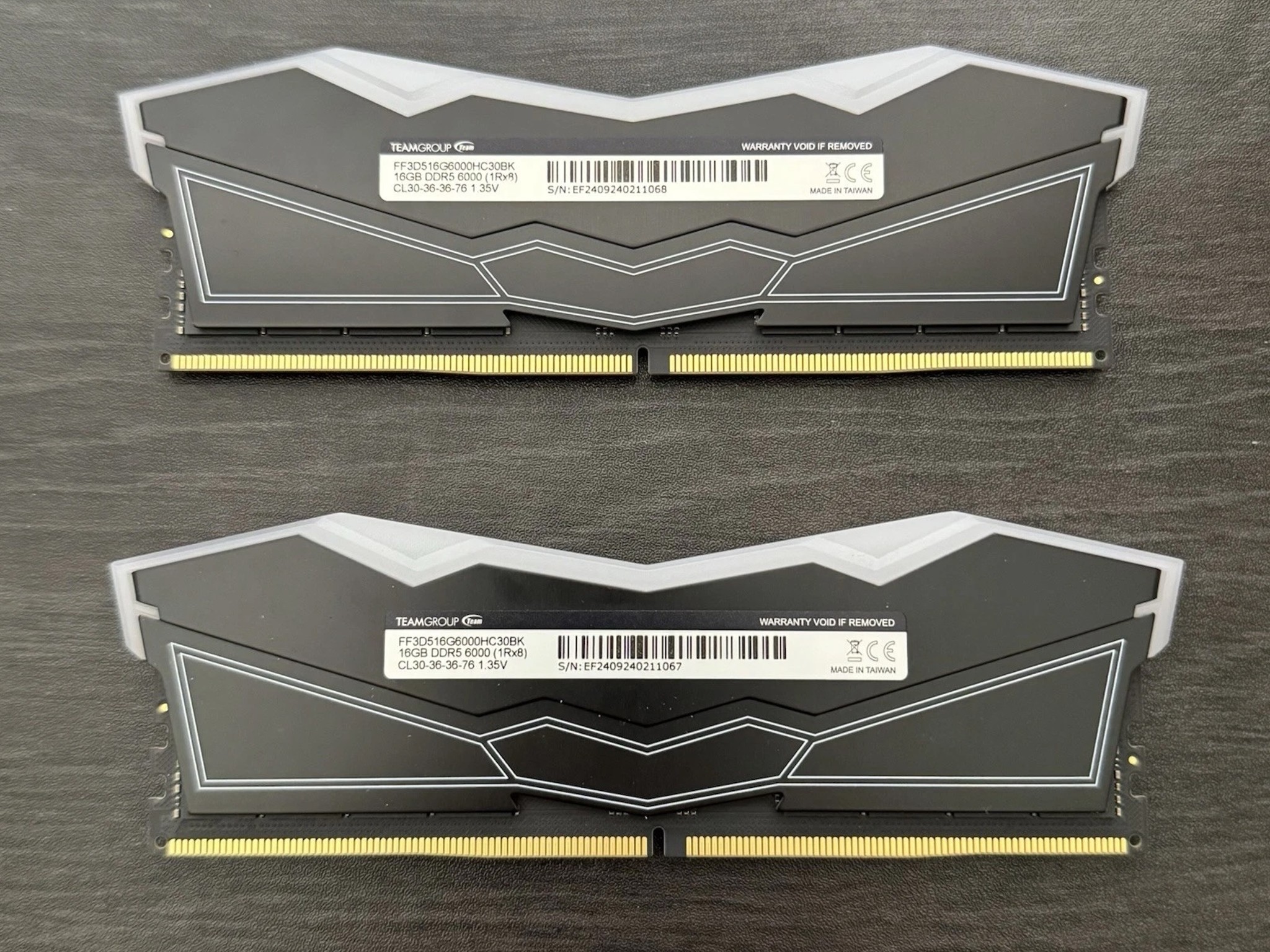TeamGroup T-Force Delta RGB DDR5 32GB