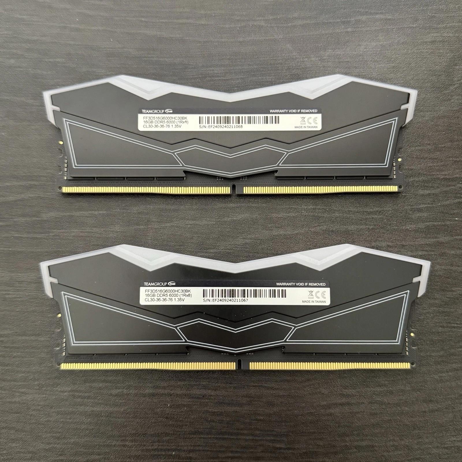 TeamGroup T-Force Delta RGB DDR5 32GB