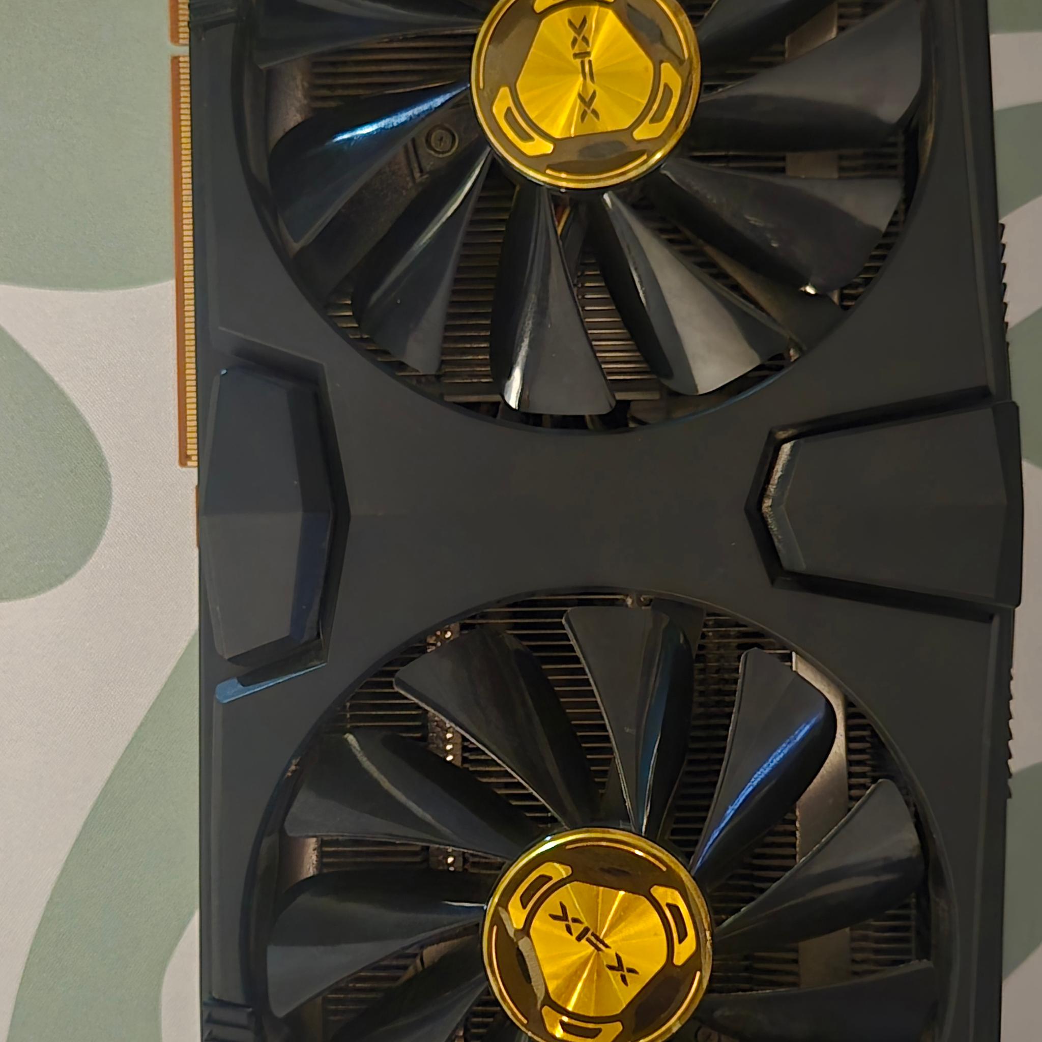 XFX RAW II Radeon RX 5700 XT