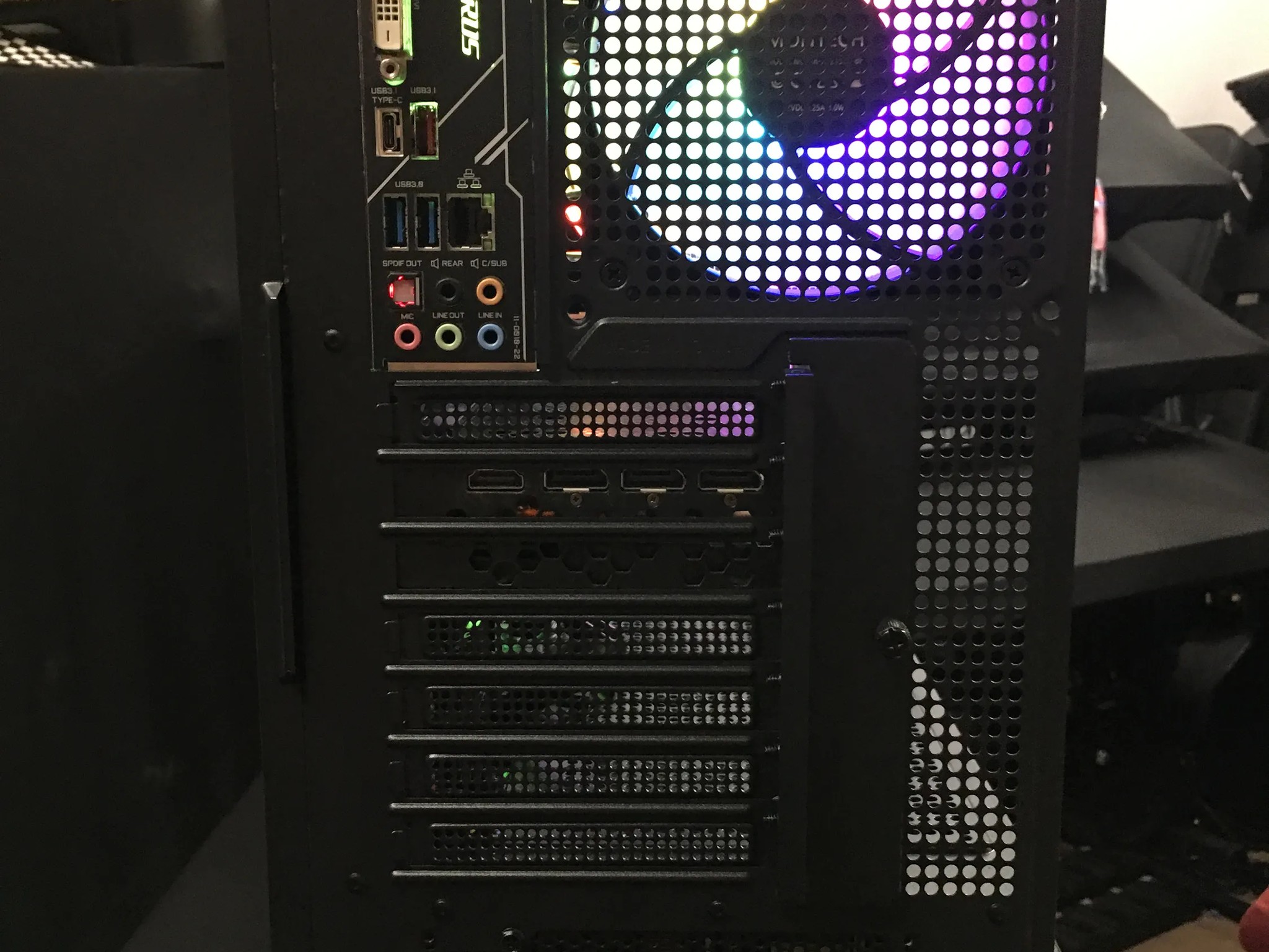 1440p Gaming/Streaming PC: RTX 3070 | Ryzen 5 5600x | 32GB DDR4 RAM | 1TB SSD