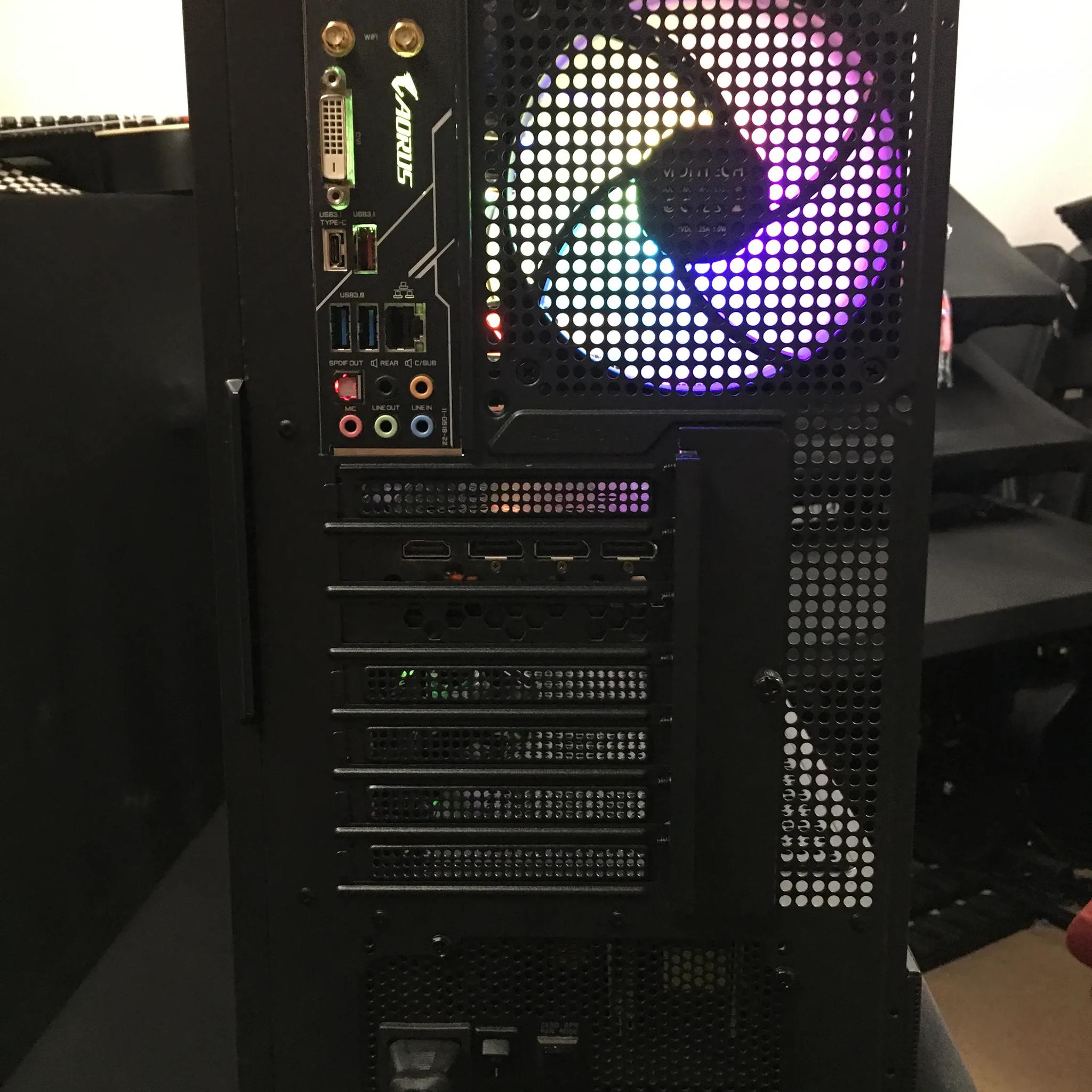 1440p Gaming/Streaming PC: RTX 3070 | Ryzen 5 5600x | 32GB DDR4 RAM | 1TB SSD