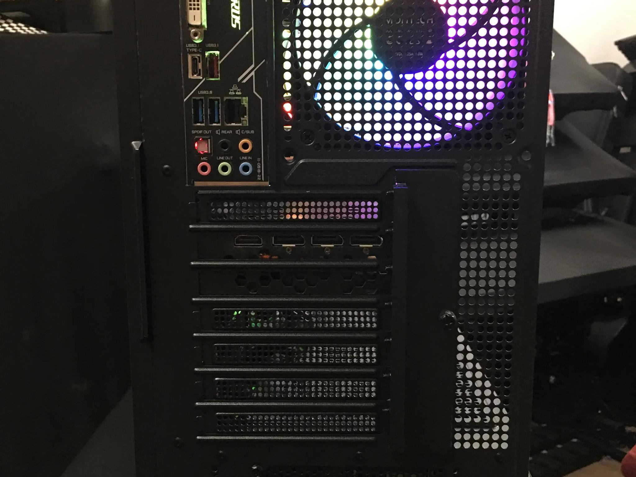 1440p Gaming/Streaming PC: RTX 3070 | Ryzen 5 5600x | 32GB DDR4 RAM | 1TB SSD