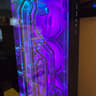 Lian Li Titan X O11D Case with built in Reservoir/Pump and 1 TB WD Gen 4 NVME (Read Description)