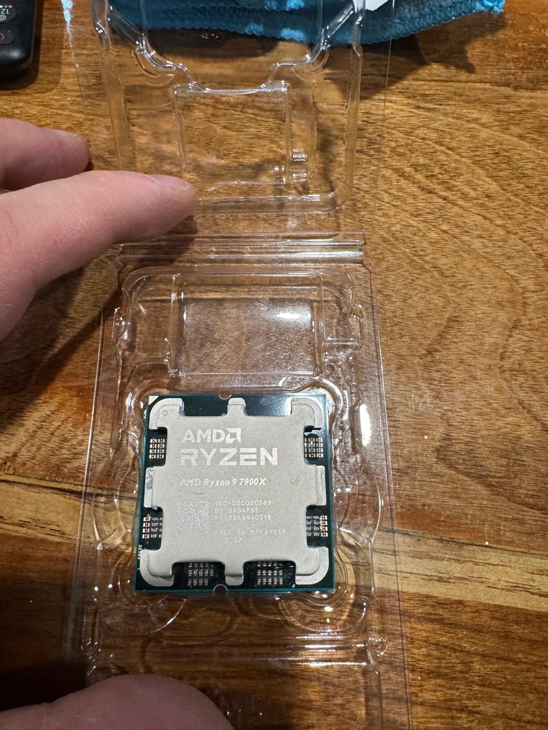 amd ryzen 9 7900x | Jawa
