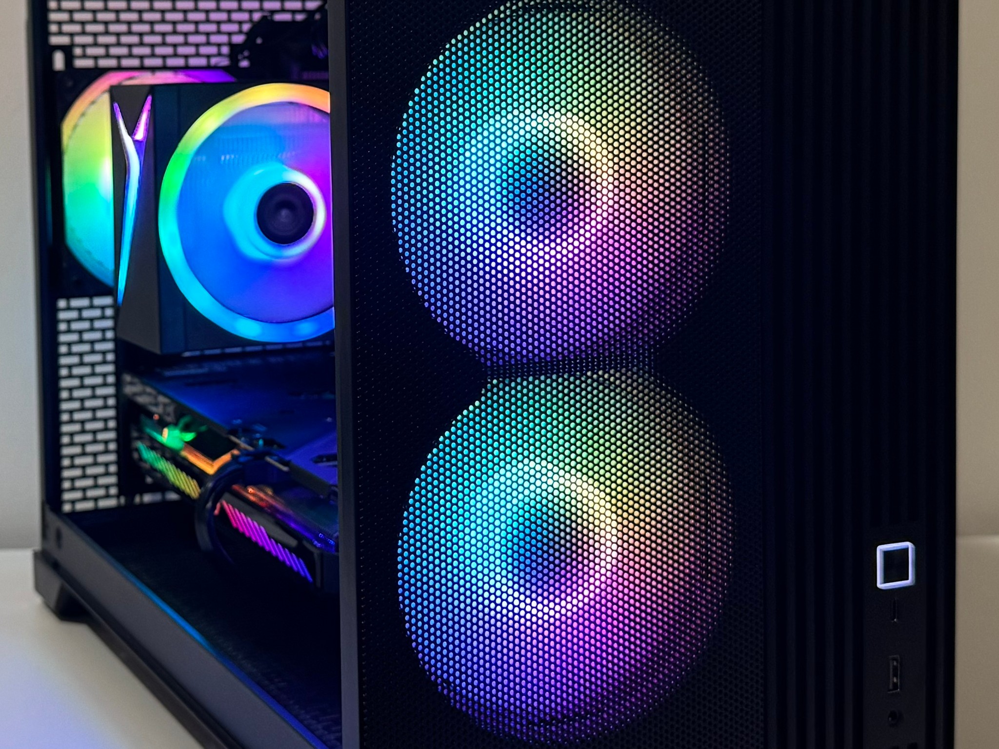 AMD Ryzen 5 ASUS ROG Strix GeForce RTX 3060 12GB Gaming PC