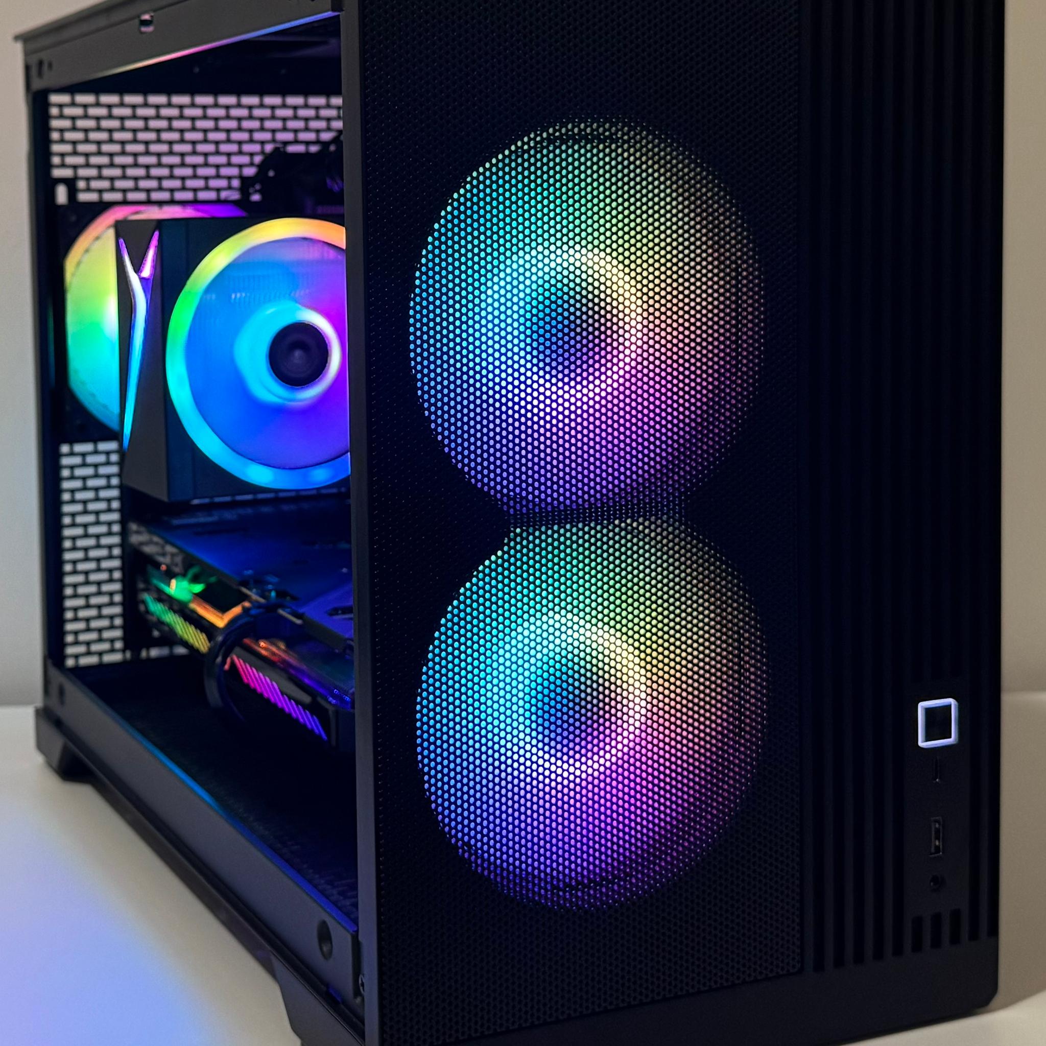 AMD Ryzen 5 ASUS ROG Strix GeForce RTX 3060 12GB Gaming PC