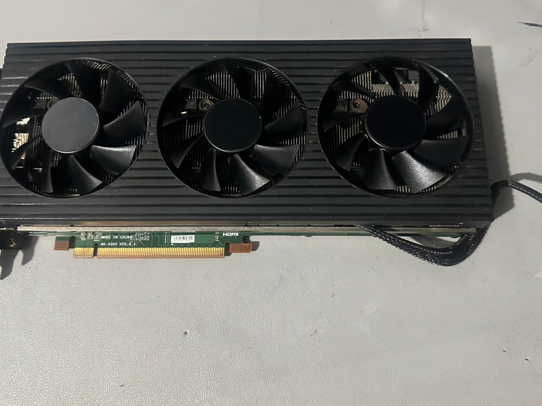 Dell Rx 6800 Xt 16GB