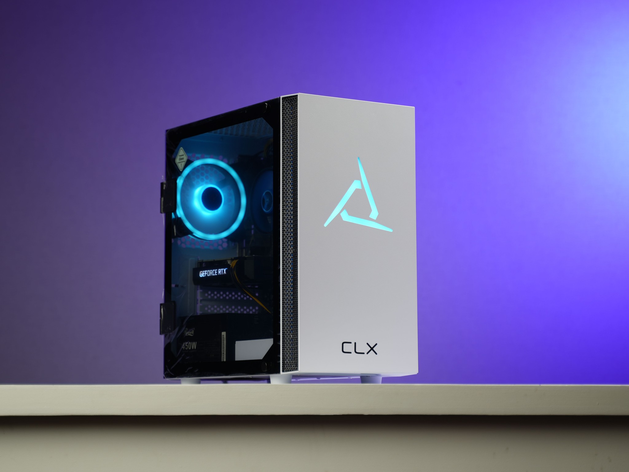 \ CF-00 / RTX 3050 Intel Core i5 9600K 16GB 1TB Windows 11 Gaming PC Powerhouse