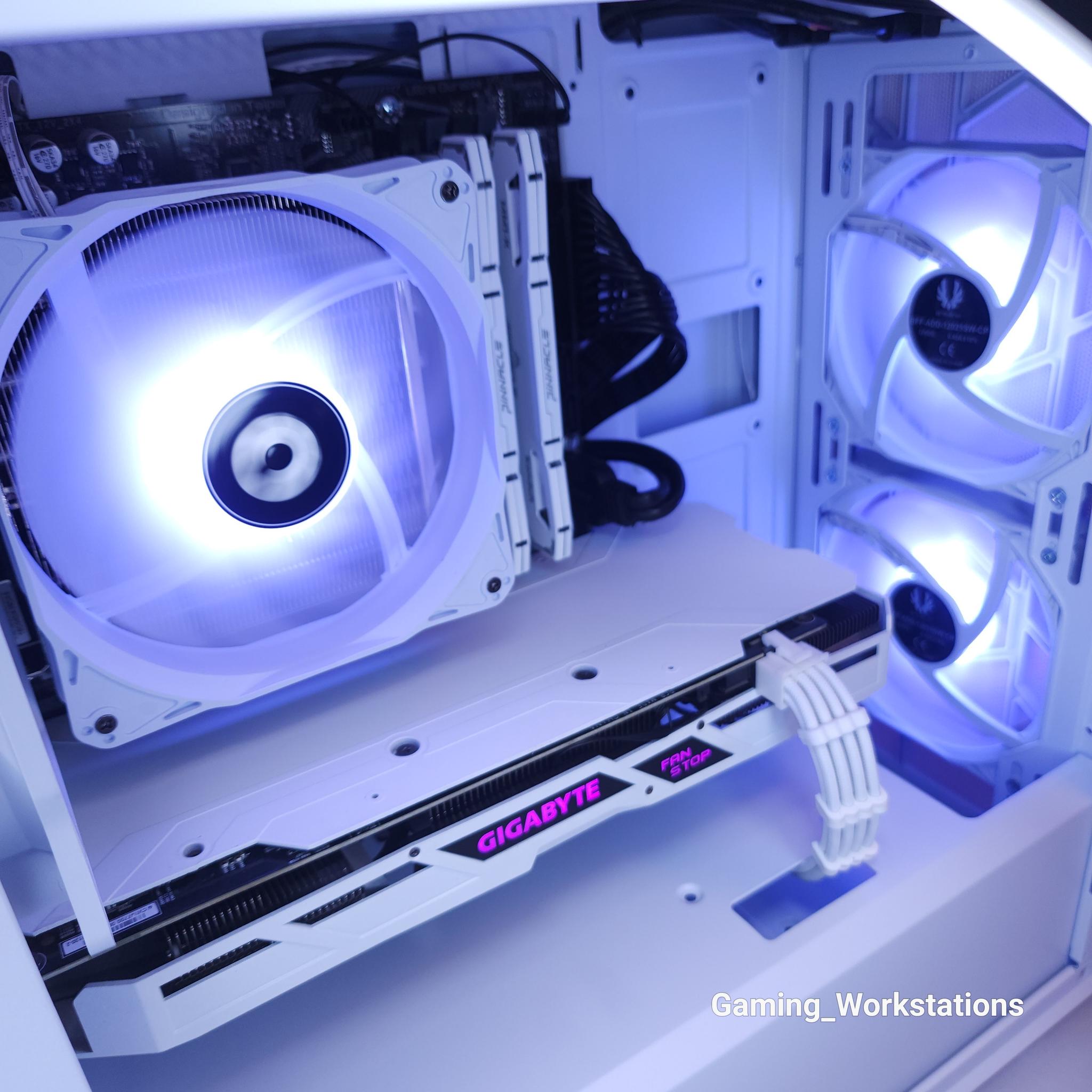 💜🤍GTX 1060 // Core i3 10100F // 16GB 3200MHz // 1TB NVMe Gen 3