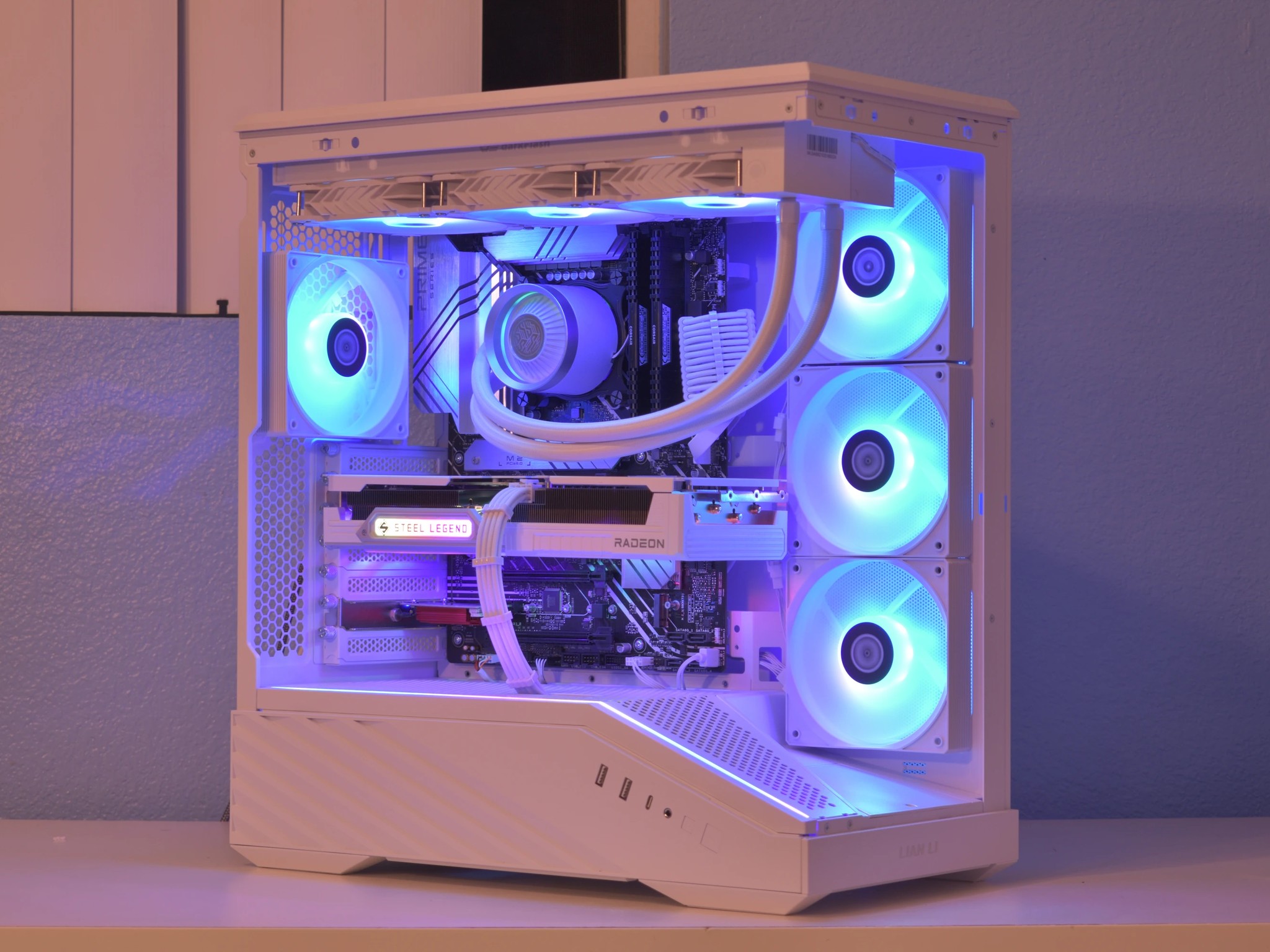 🎮Pro Gamer🎮 Intel i7 12700K | AMD RX 9060XT 16GB | 32GB DDR4 | 1TB nVME SSD | RGB | Win11 + Wifi
