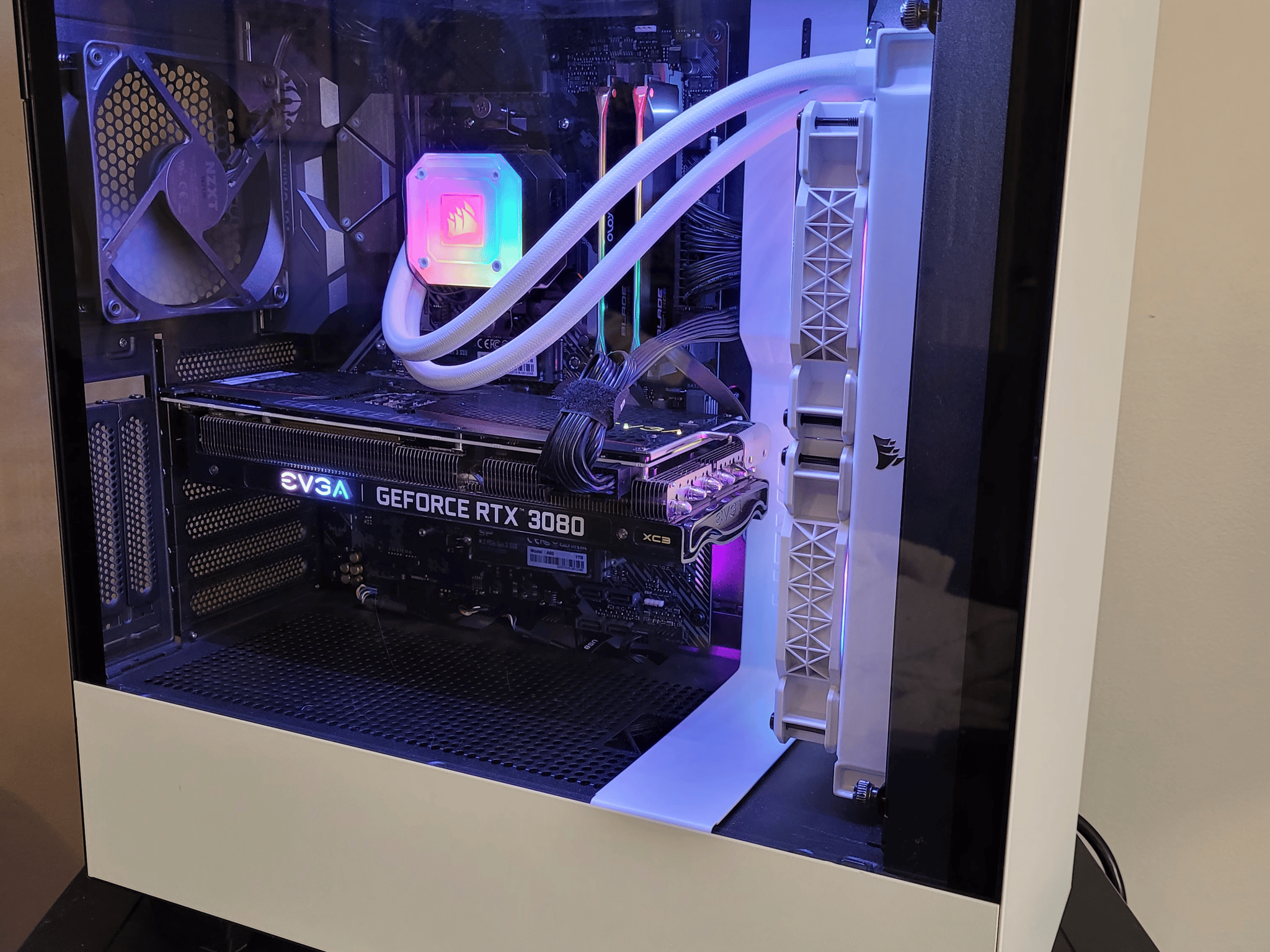 The Arcana 3 | Nvidia RTX 3080 10GB, AMD Ryzen 12 Core Processor