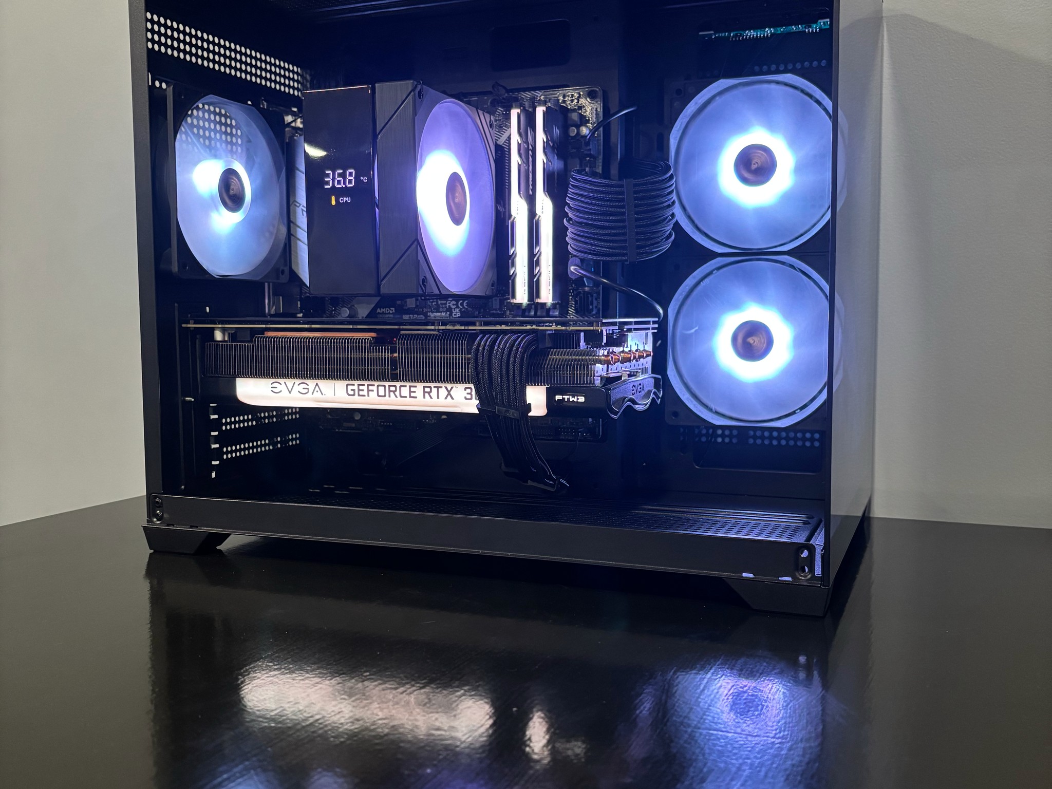 Custom Gaming PC Build