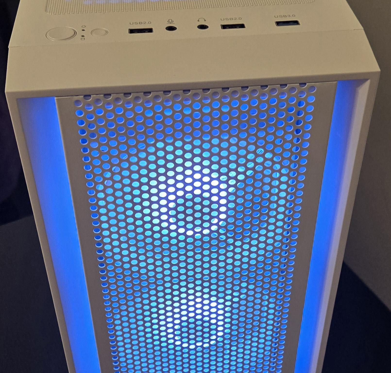 ❄️ WINTER NOVA 🧥 Gaming PC | Ryzen 5 +  RTX 2080 | 32GB RAM!