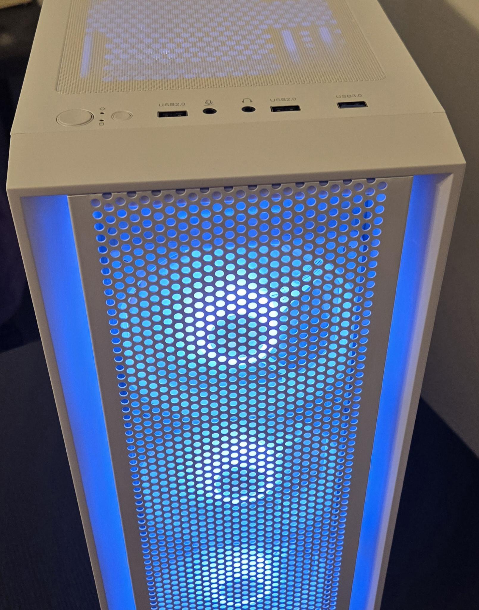❄️ WINTER NOVA 🧥 Gaming PC | Ryzen 5 +  RTX 2080 | 32GB RAM!