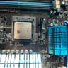 AMD Asus DDR3 motherboard and cpu