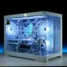 💫Stardust🐉| RTX 3060 12GB, Ryzen 5 5500, 32GB ram Yu-Gi-Oh theme pc build