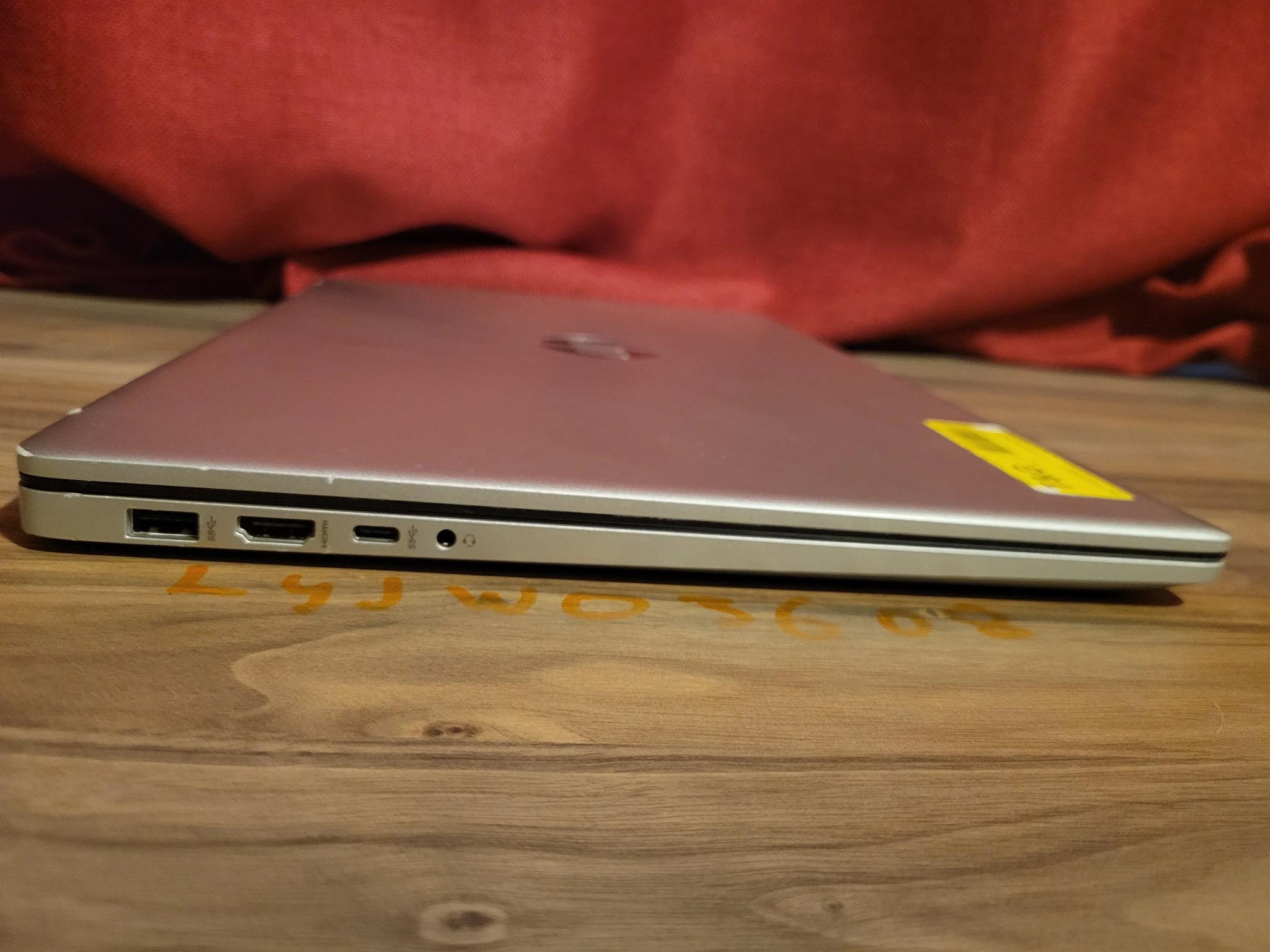 Hp Laptop Model 17-cn0003dx