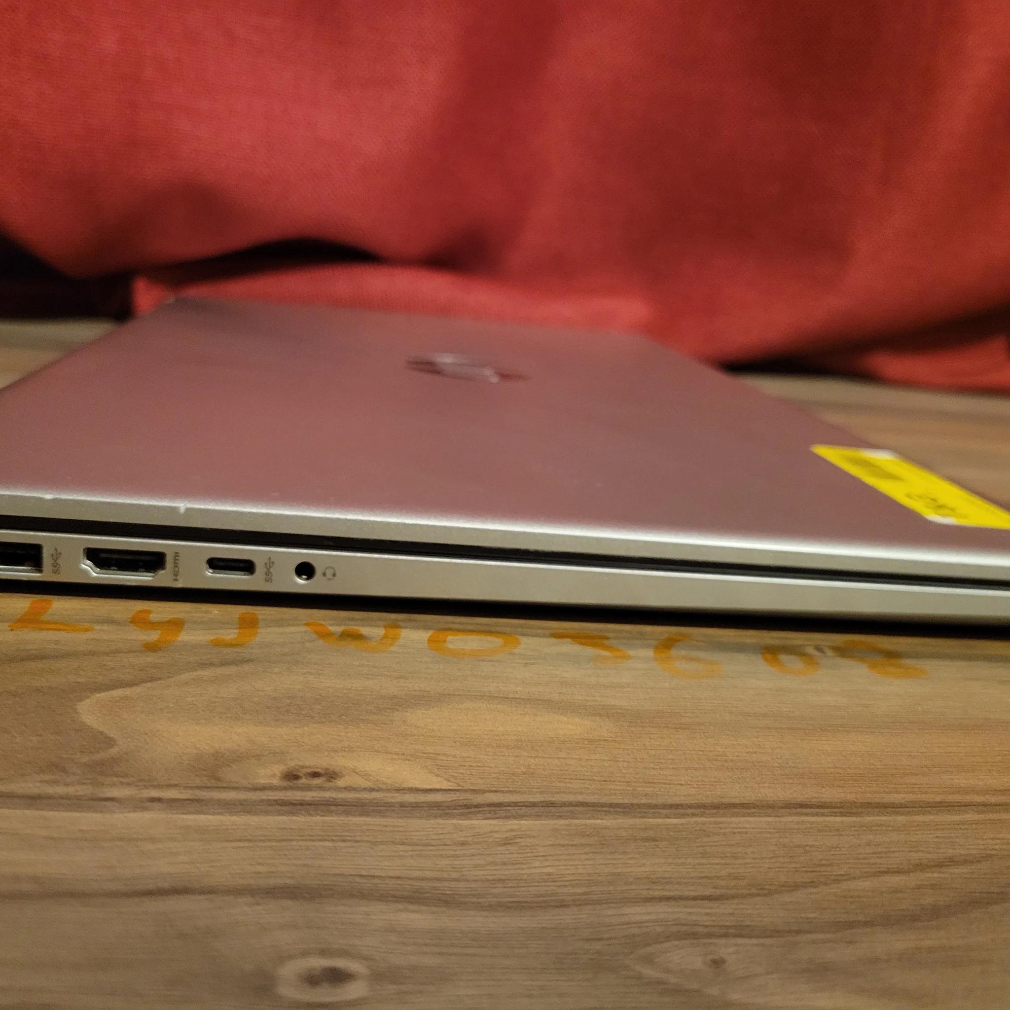 Hp Laptop Model 17-cn0003dx