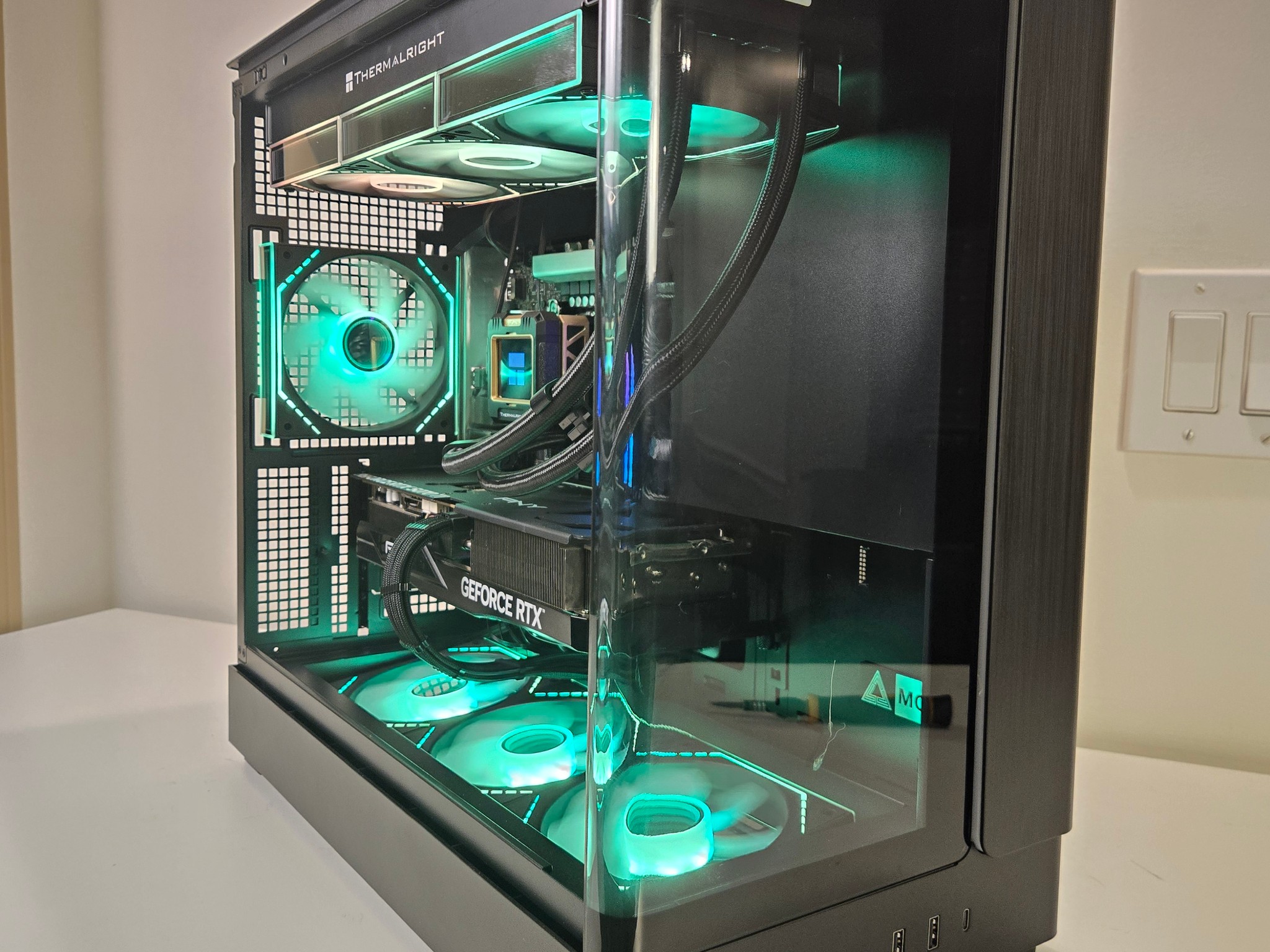 RTX 5070 Ti | Intel Core Ultra 7 265F | 32gb DDR5 | 2tb NVME 🧊