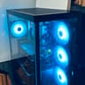 Dark Steel Legend - 5700x3d plus 3060
