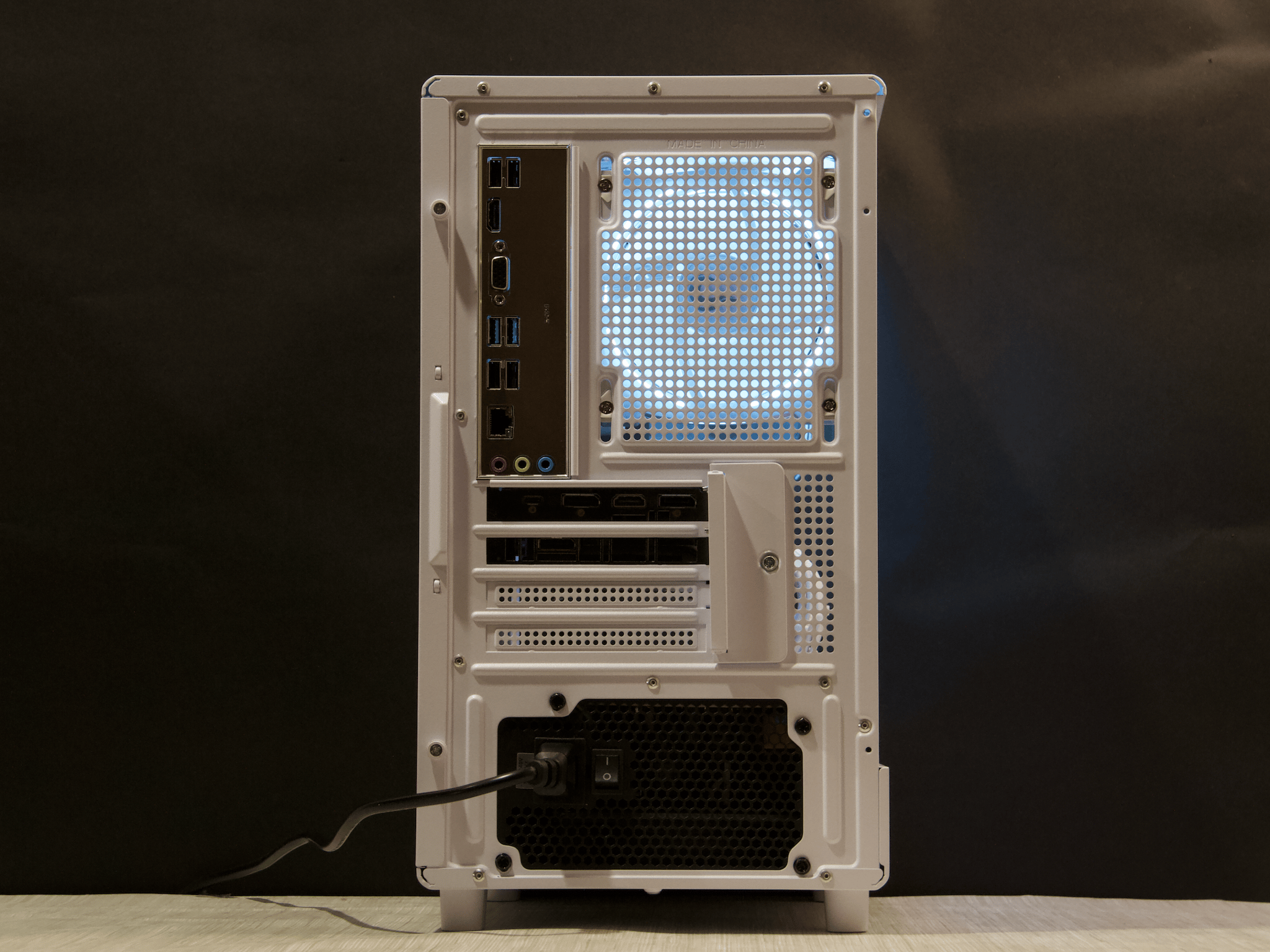 RTX 2080, Ryzen 5 3600, 16GB DDR4, 2TB Storage, WiFi - Custom Gaming PC