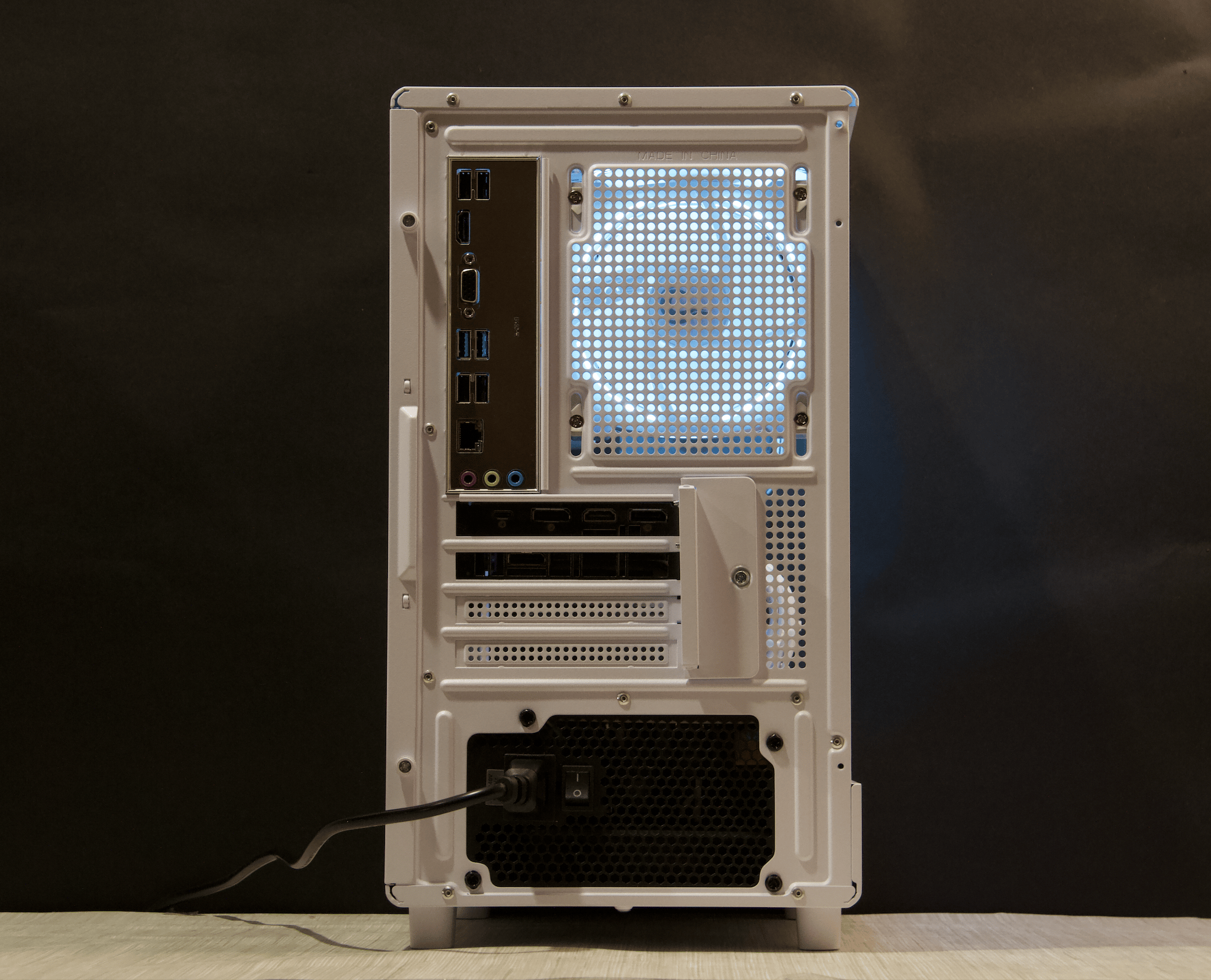 RTX 2080, Ryzen 5 3600, 16GB DDR4, 2TB Storage, WiFi - Custom Gaming PC