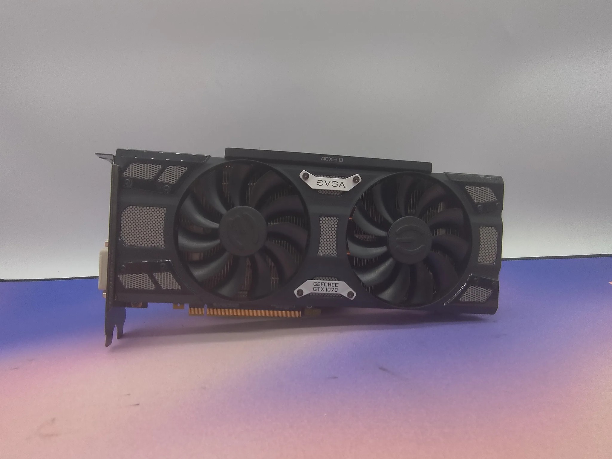 EVGA GTX 1070 SC