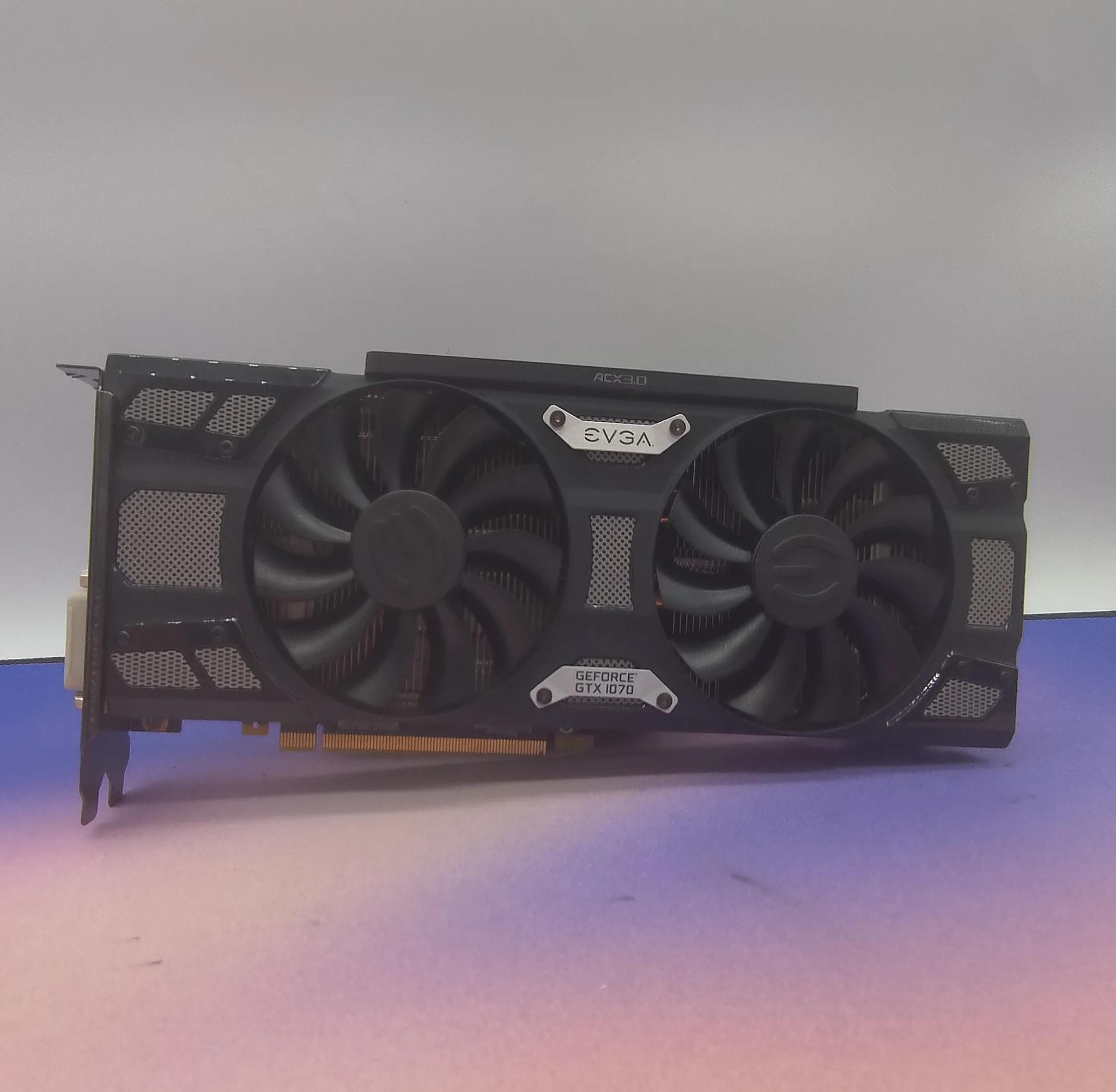 EVGA GTX 1070 SC