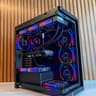 RTX 3080 | RYZEN 5 9600X | 24GB DDR5 | 360MM AIO | 1000W | 1TB