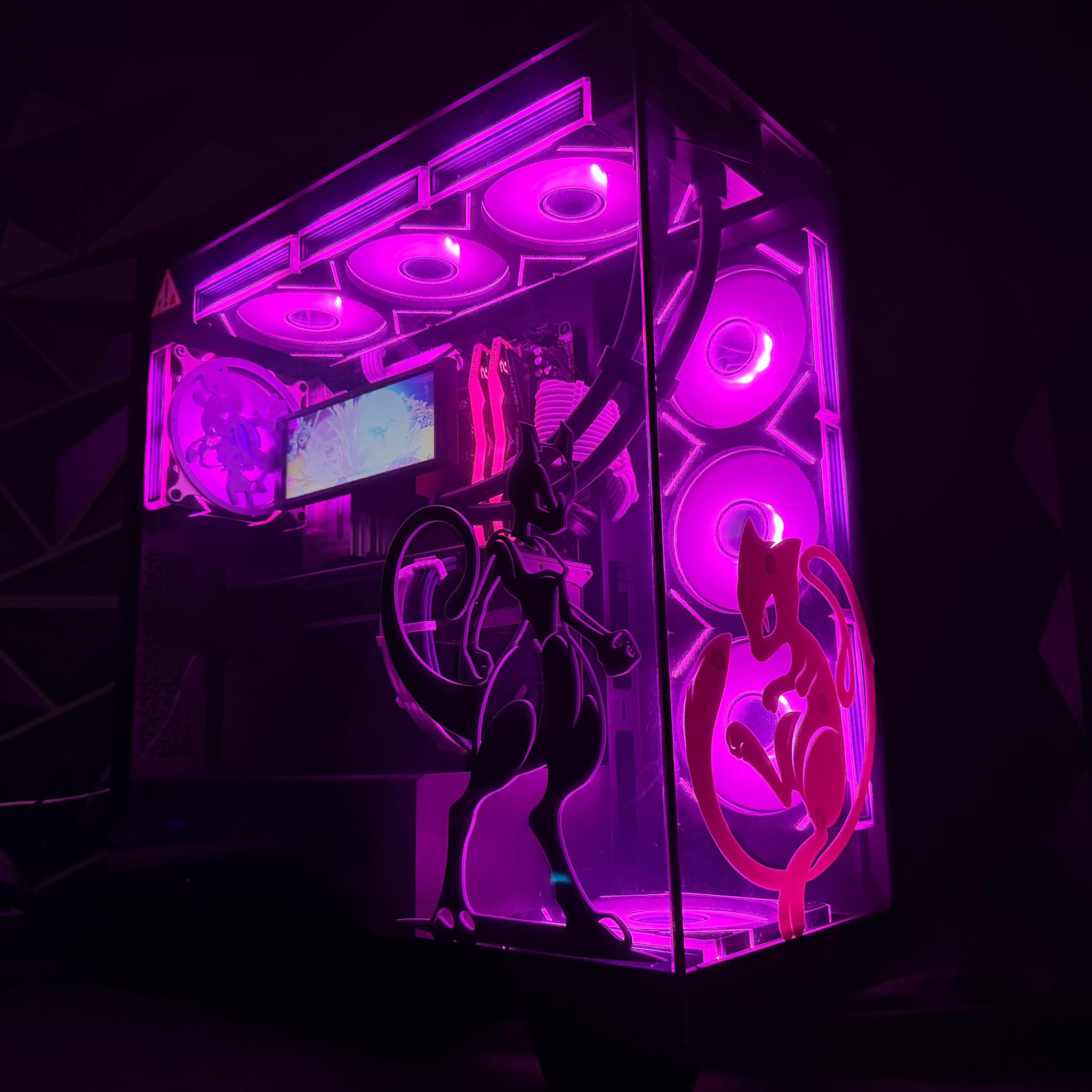 🧬🔥 CLONE ORIGIN 79 X 🔥🧬Ryzen 9 7900X| RX 7900XT 20 GB | 32 GB DDR5| 2.5 TB NVMe| 850W PSU