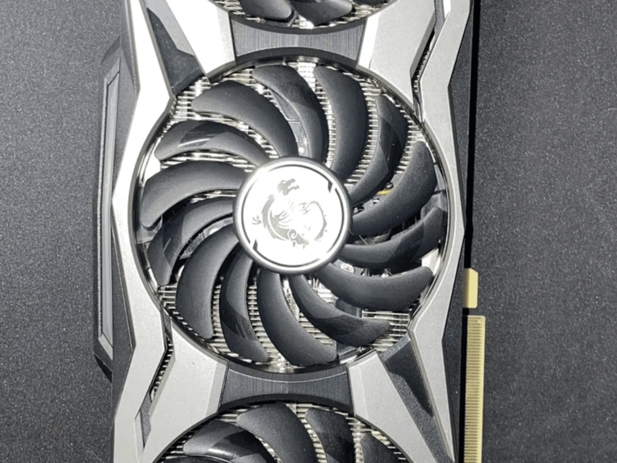 The Duke by MSI RTX 2070