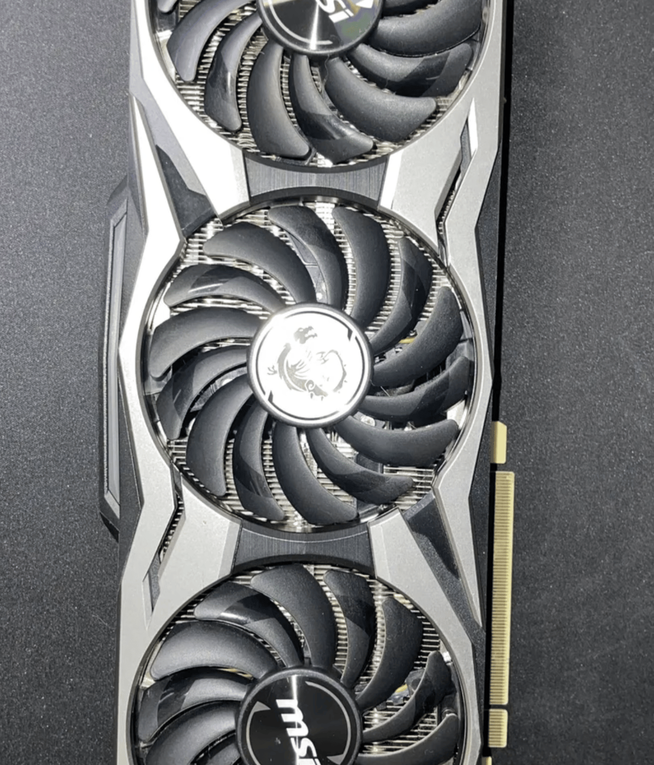 The Duke by MSI RTX 2070