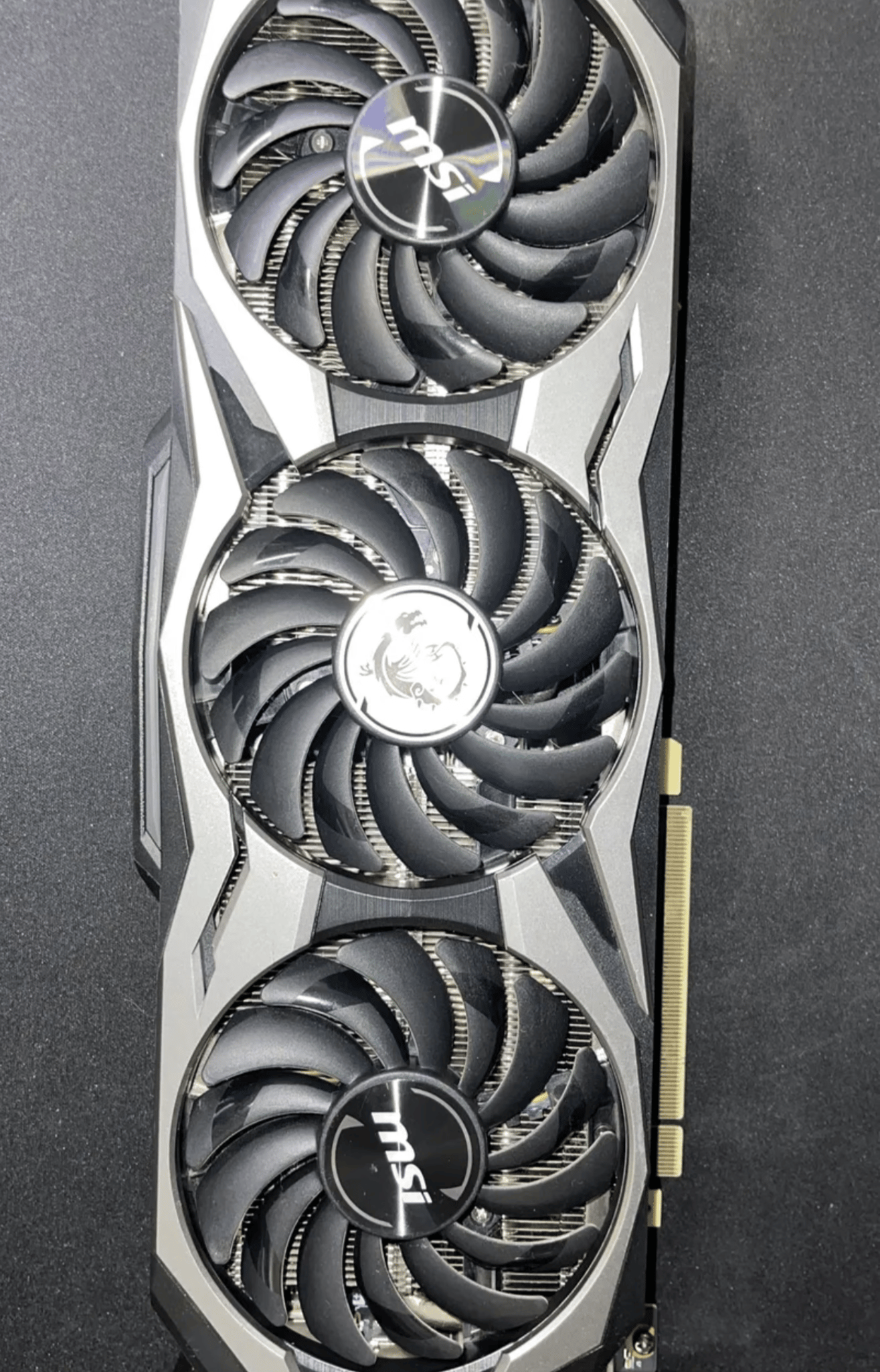 The Duke by MSI RTX 2070