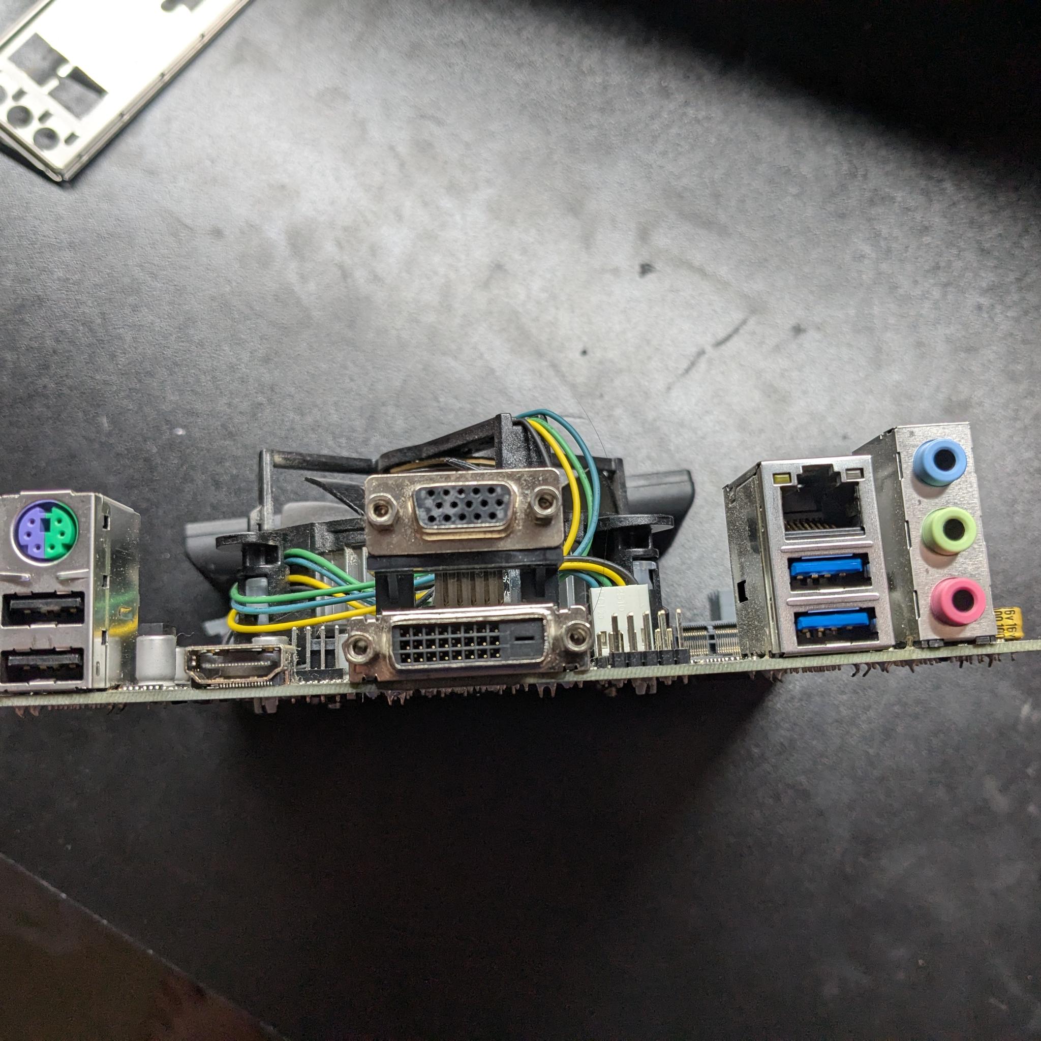 Budget AAA Performance: i5-8400 6 core + Asus H310I ITX motherboard