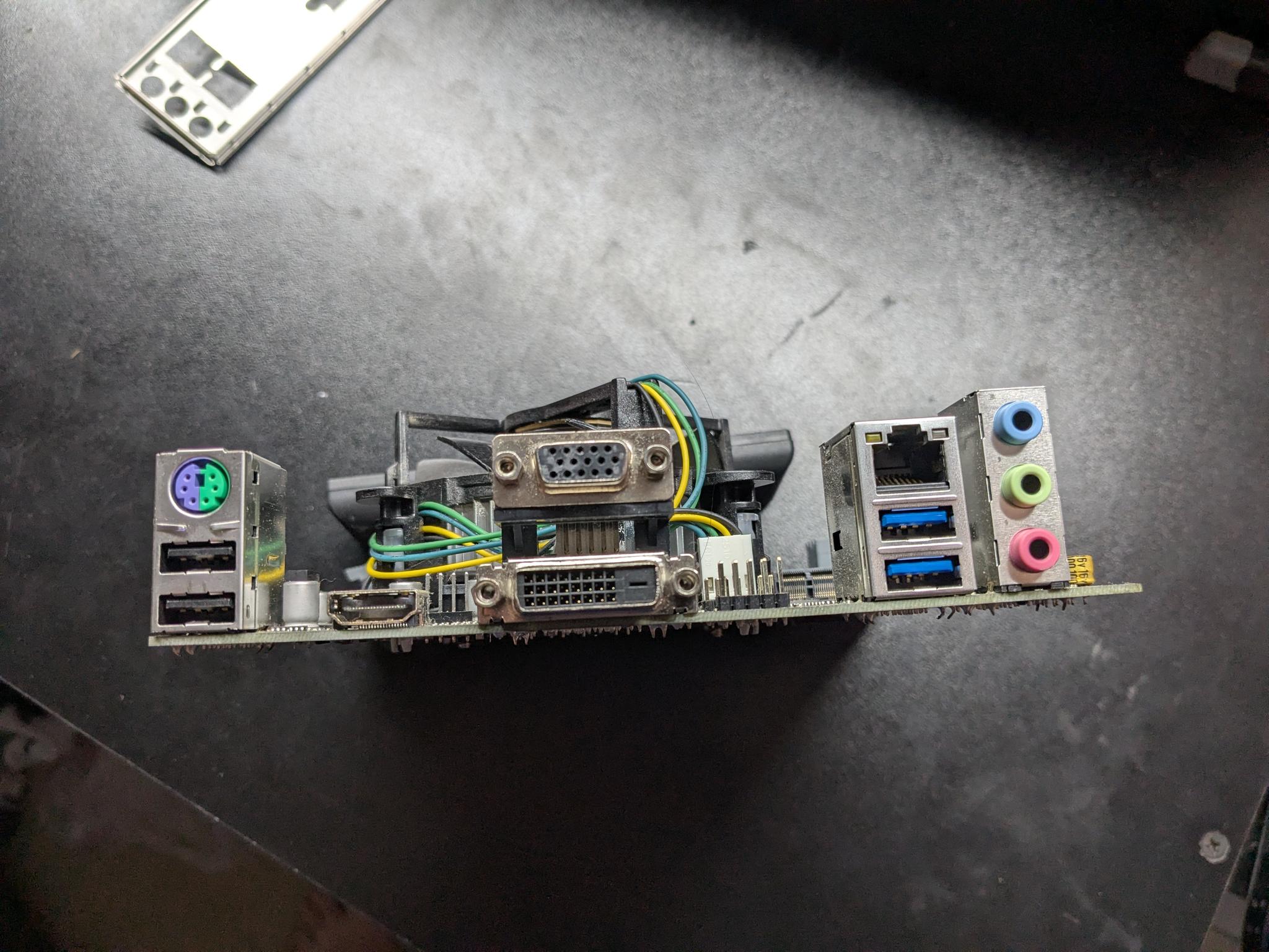 Budget AAA Performance: i5-8400 6 core + Asus H310I ITX motherboard